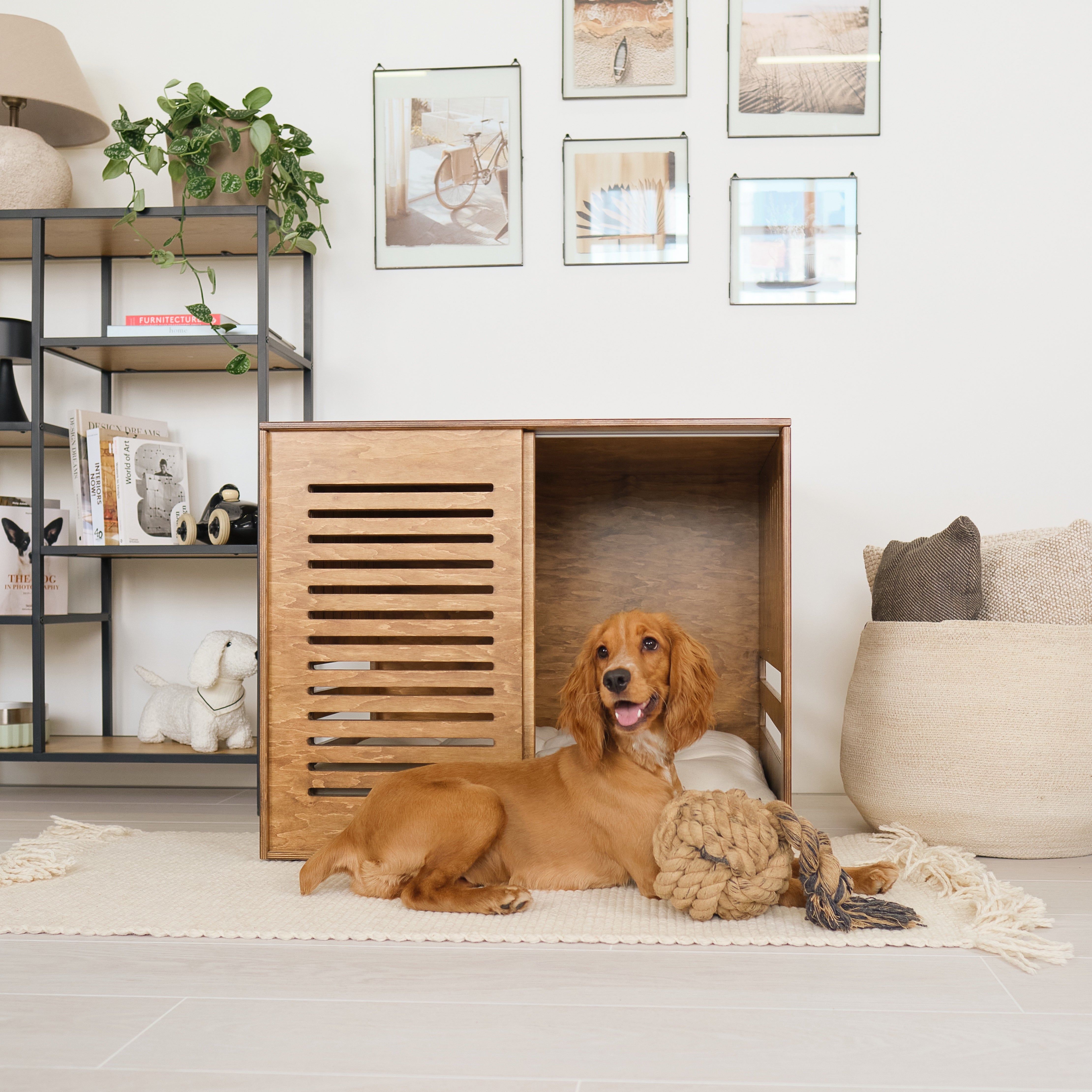 Dordrecht Coupe Wood