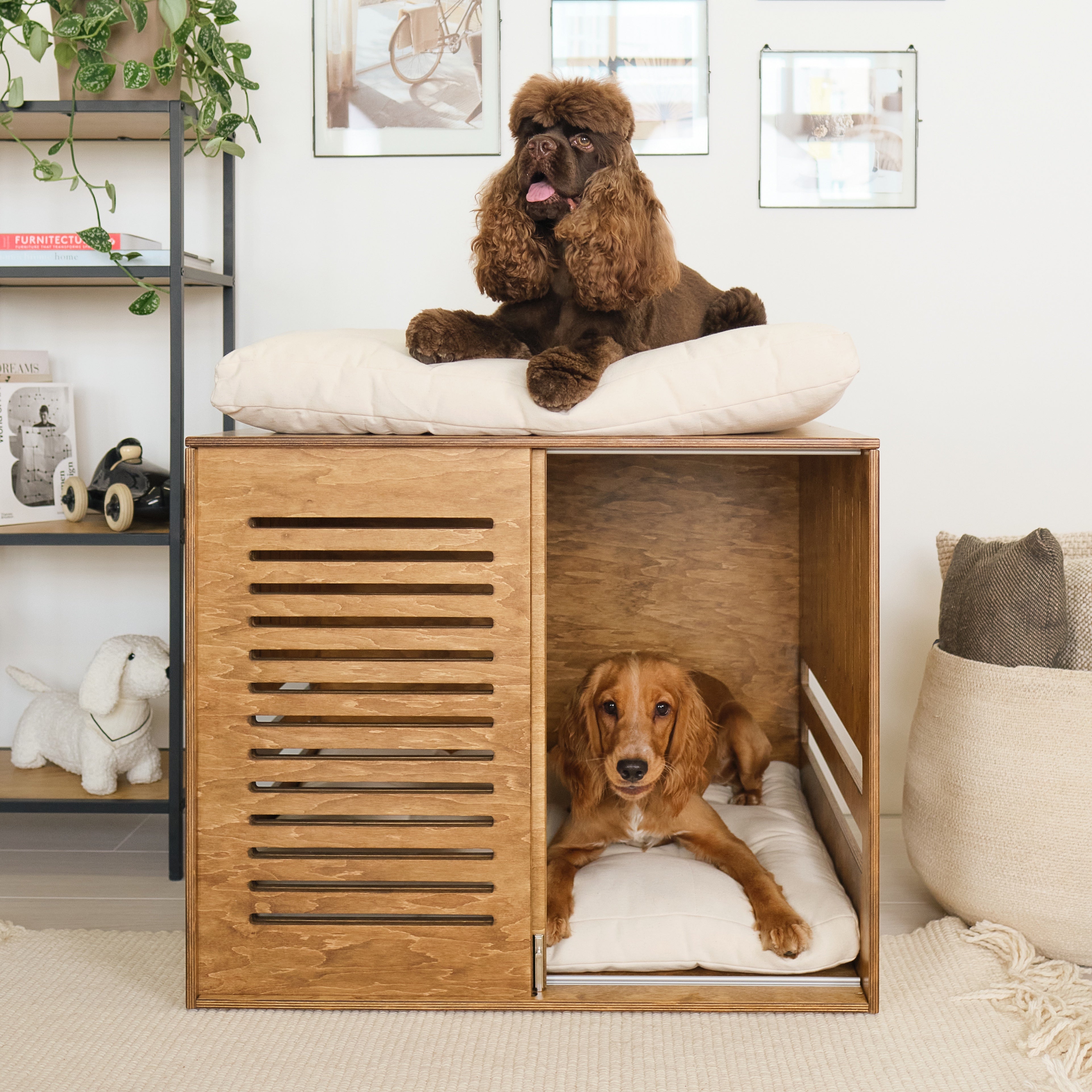 Dordrecht Coupe Wood