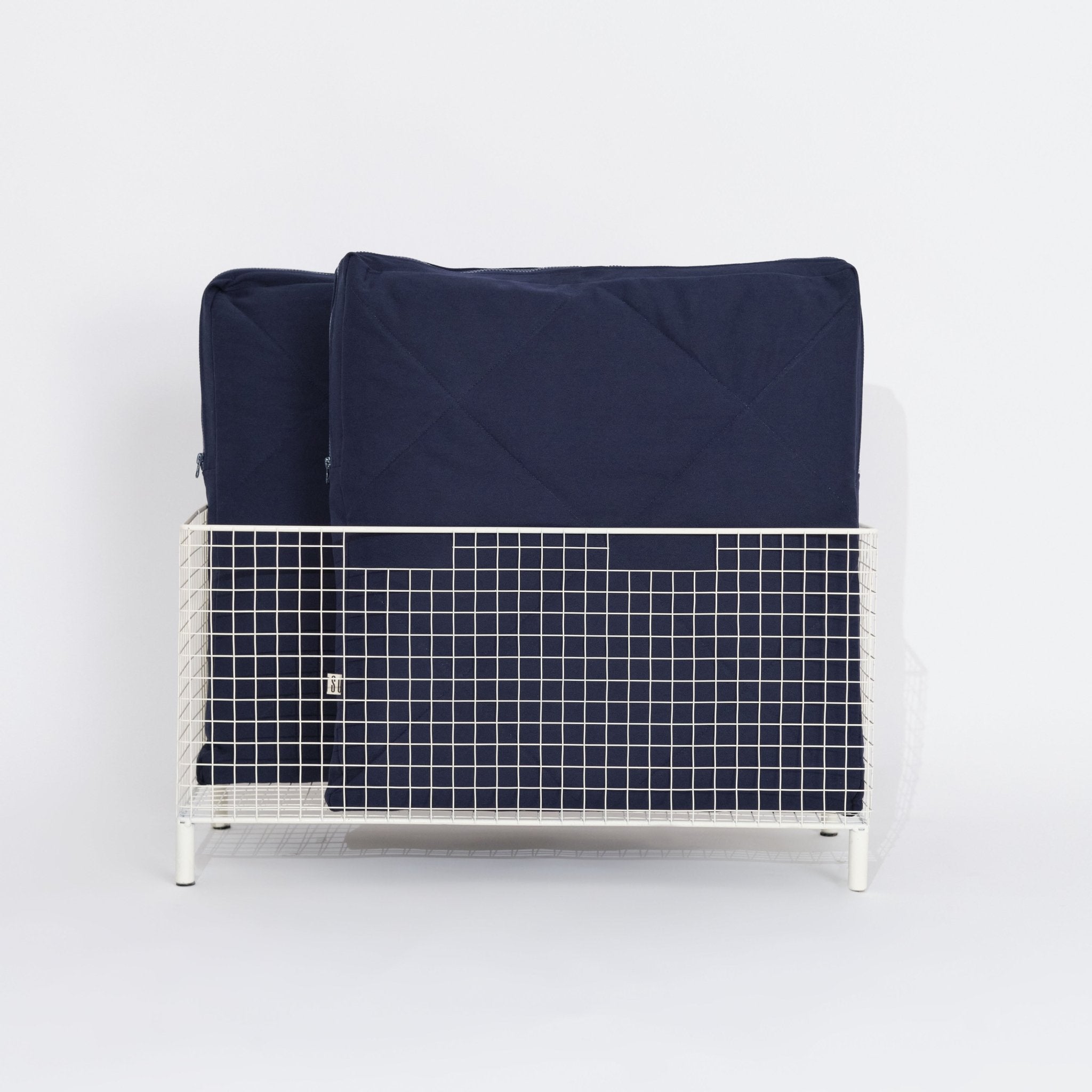 Cover with a zipper Cushion PetSo
