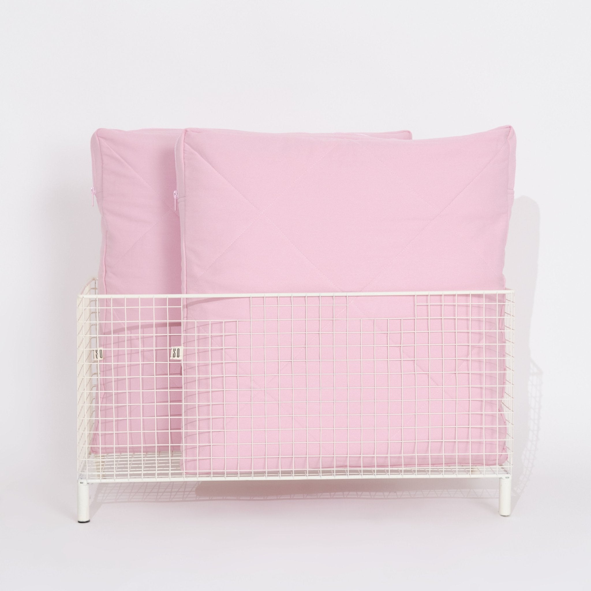 Cover with a zipper Cushion PetSo