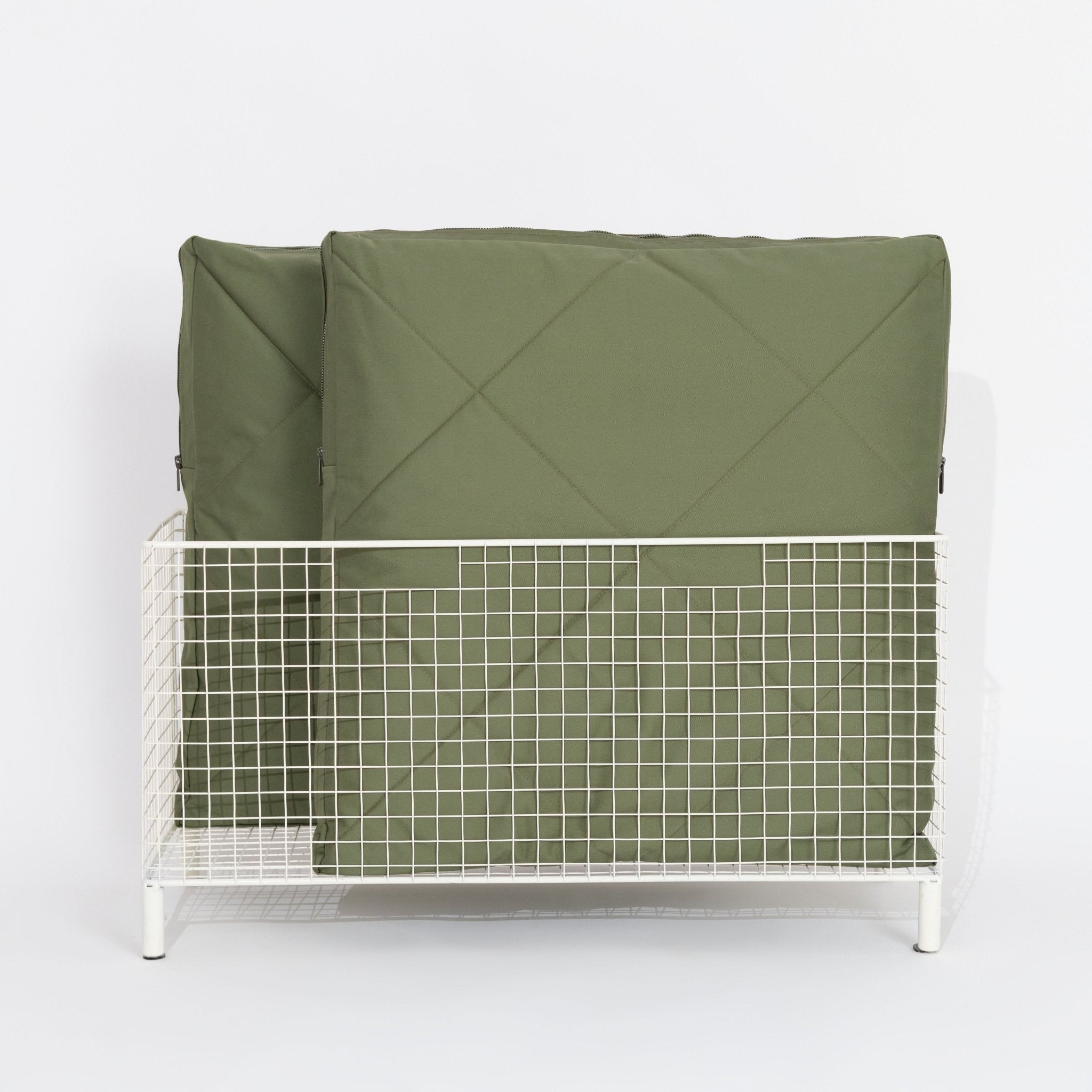Cover with a zipper Cushion PetSo