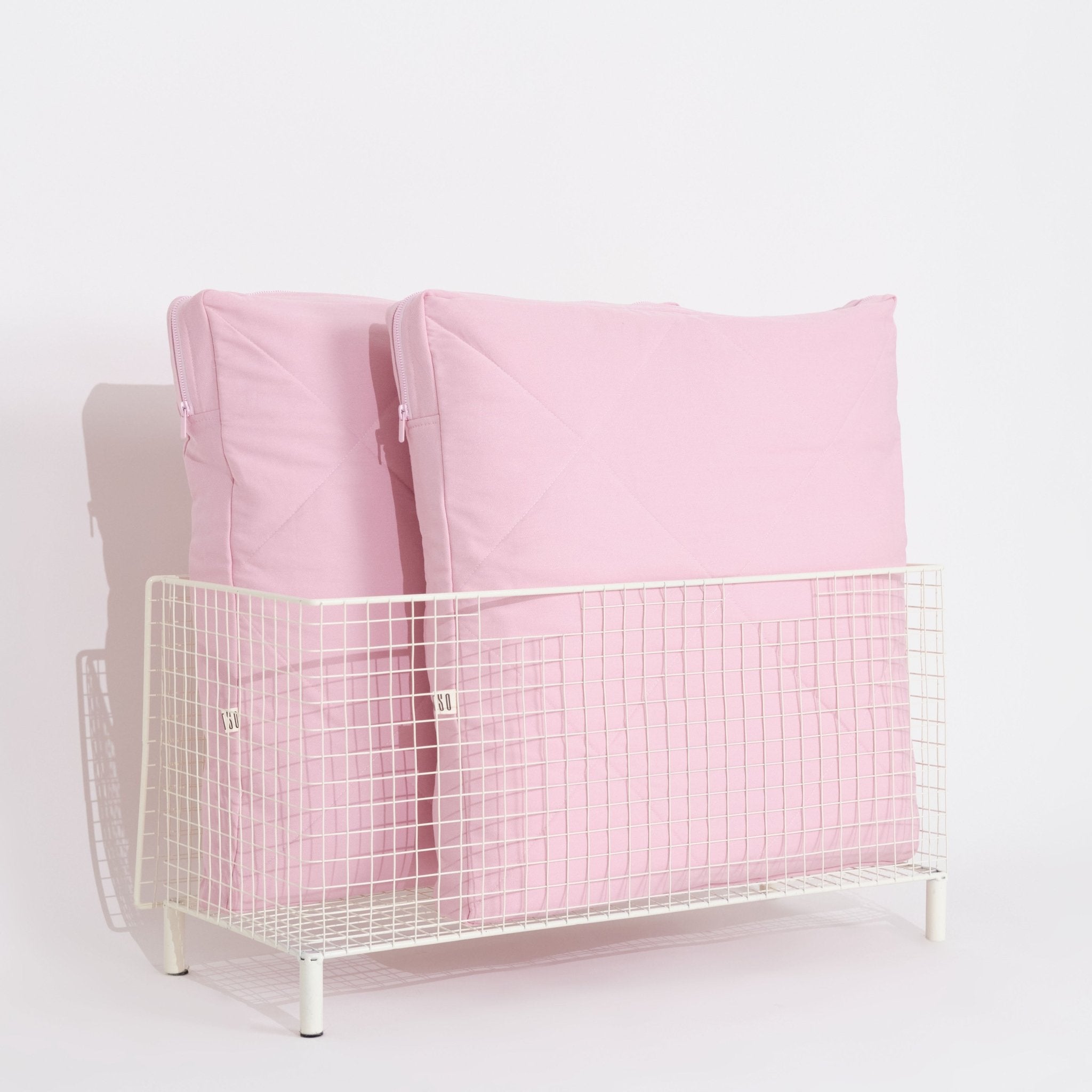 Cover with a zipper Cushion PetSo