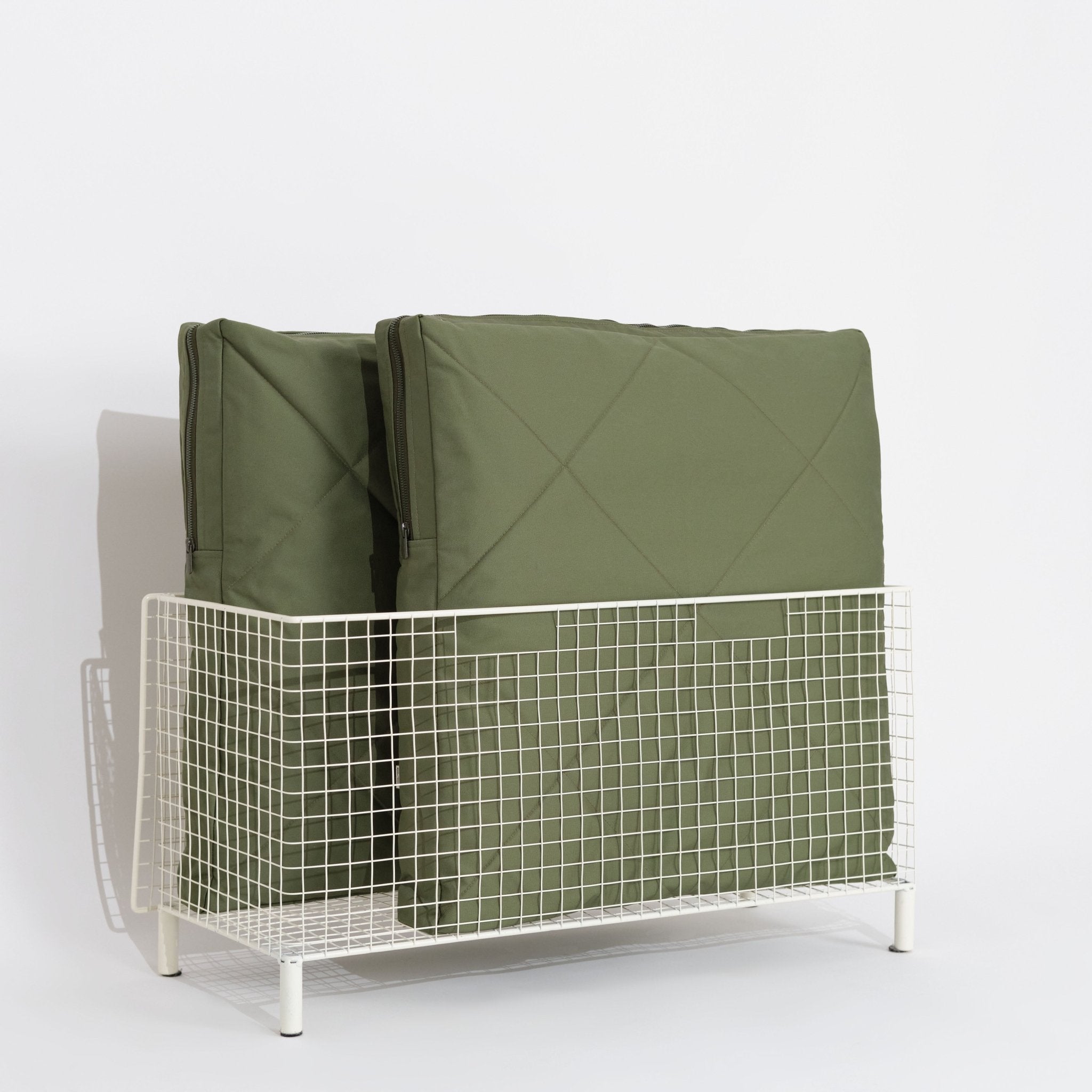 Cover with a zipper Cushion PetSo