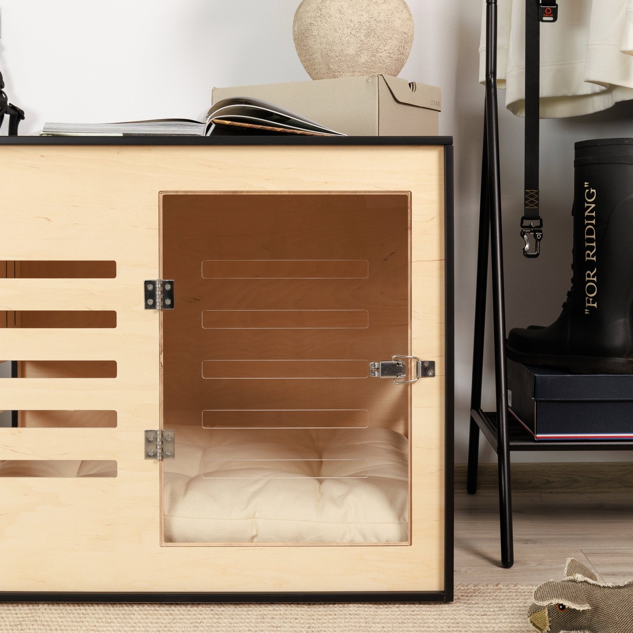 Dordrecht Classic Indoor dog crate PetSo