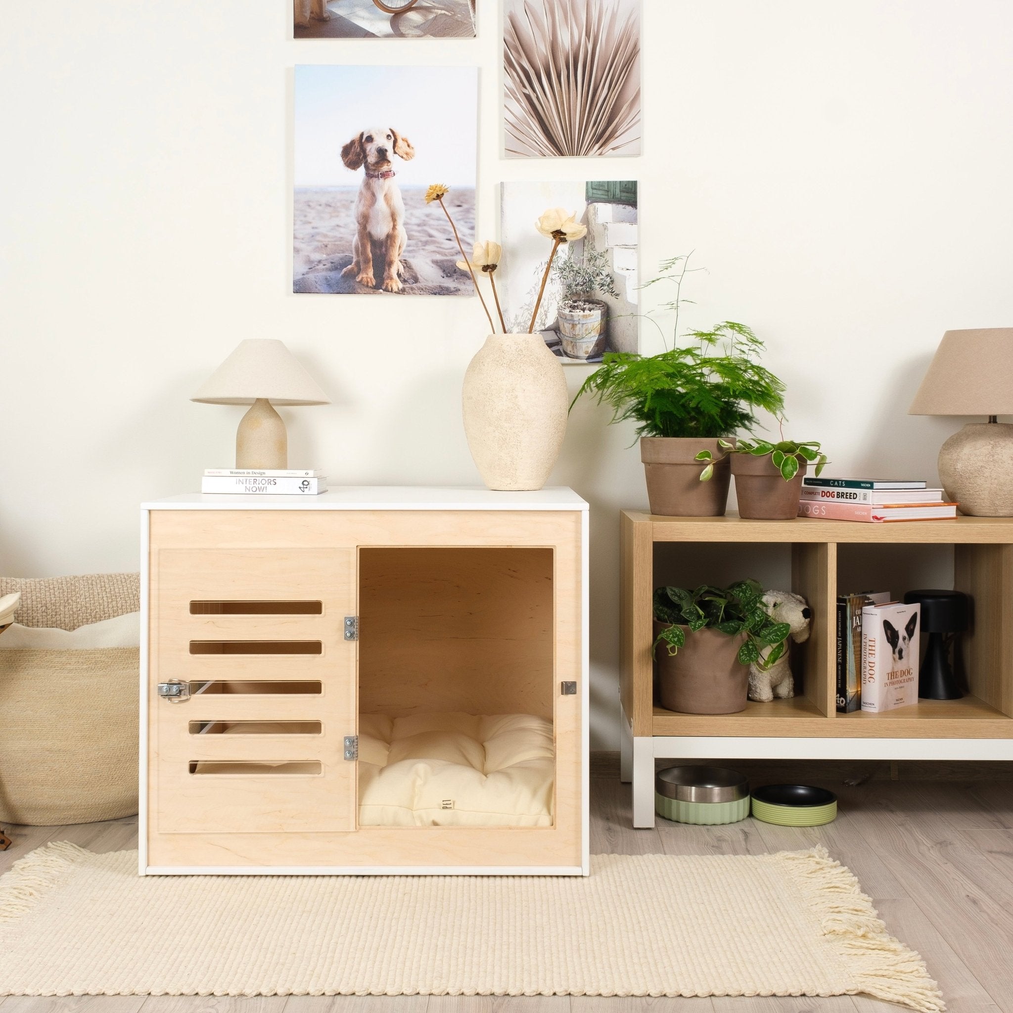 Dordrecht Classic Indoor dog crate PetSo