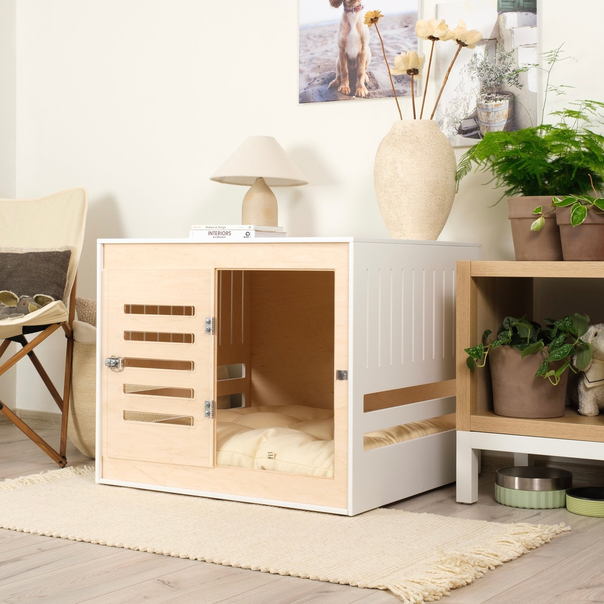 Dordrecht Classic Indoor dog crate PetSo