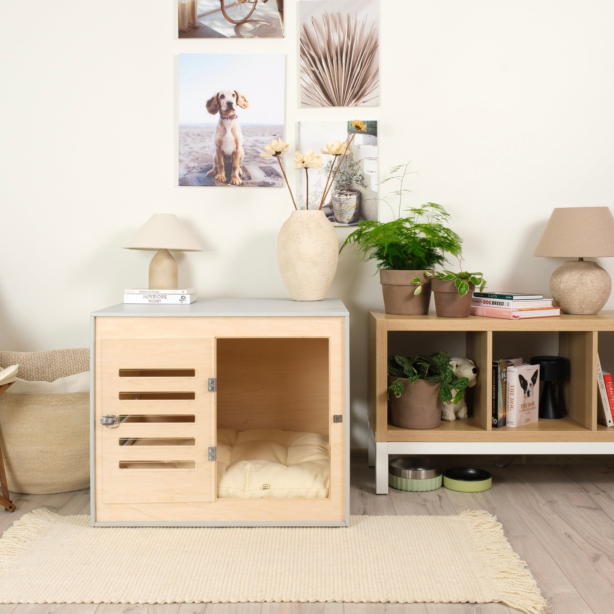 Dordrecht Classic Indoor dog crate PetSo