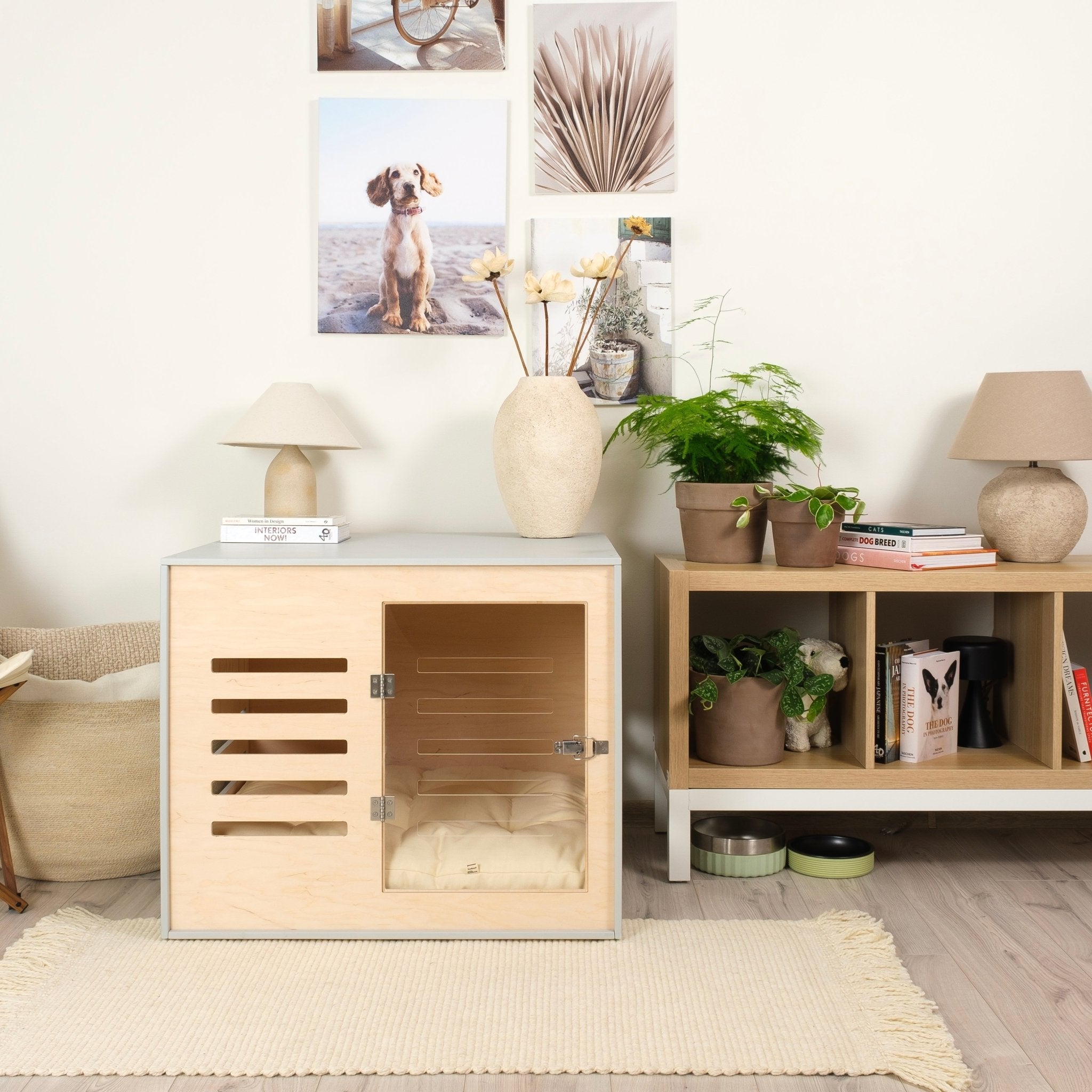 Dordrecht Classic Indoor dog crate PetSo