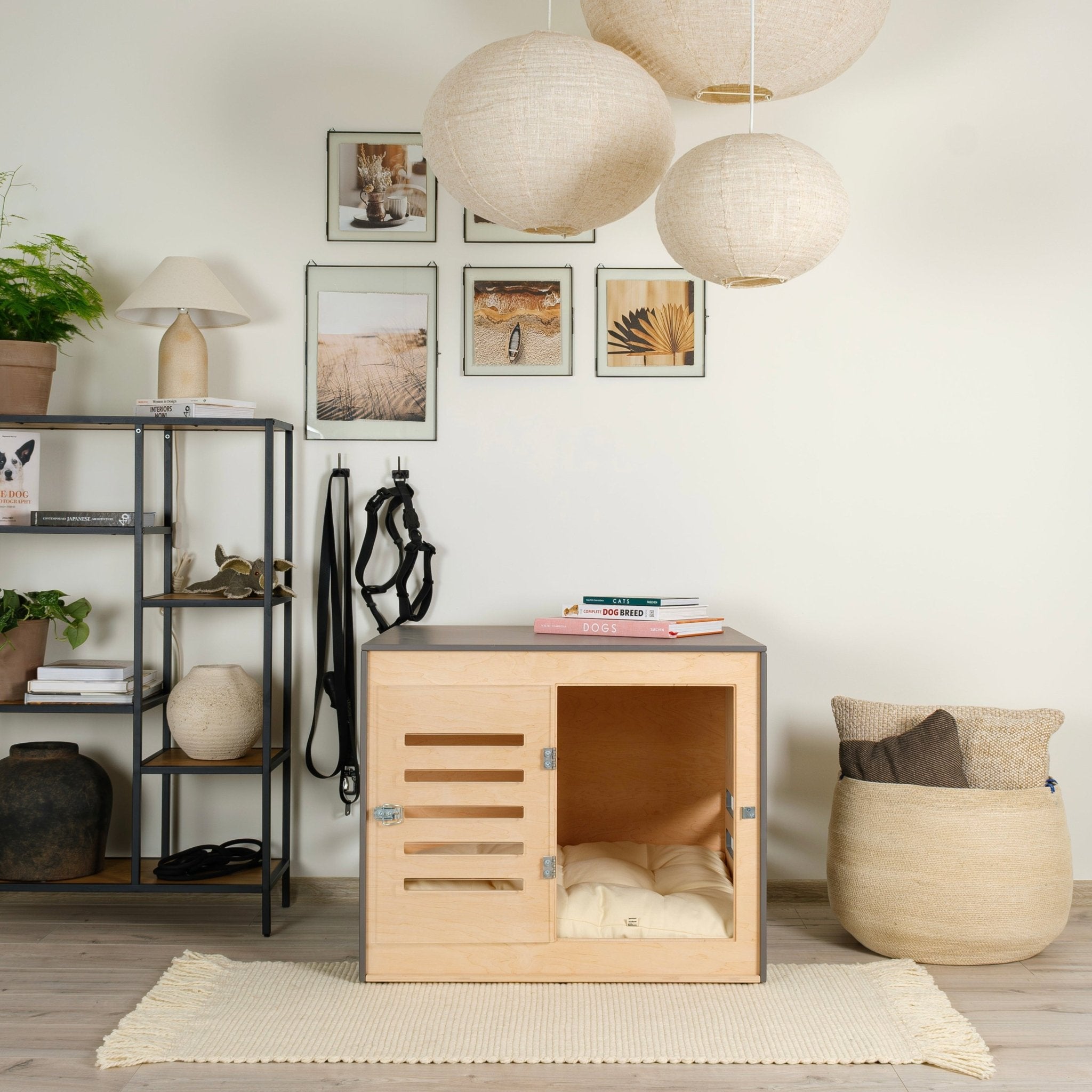 Dordrecht Classic Indoor dog crate PetSo