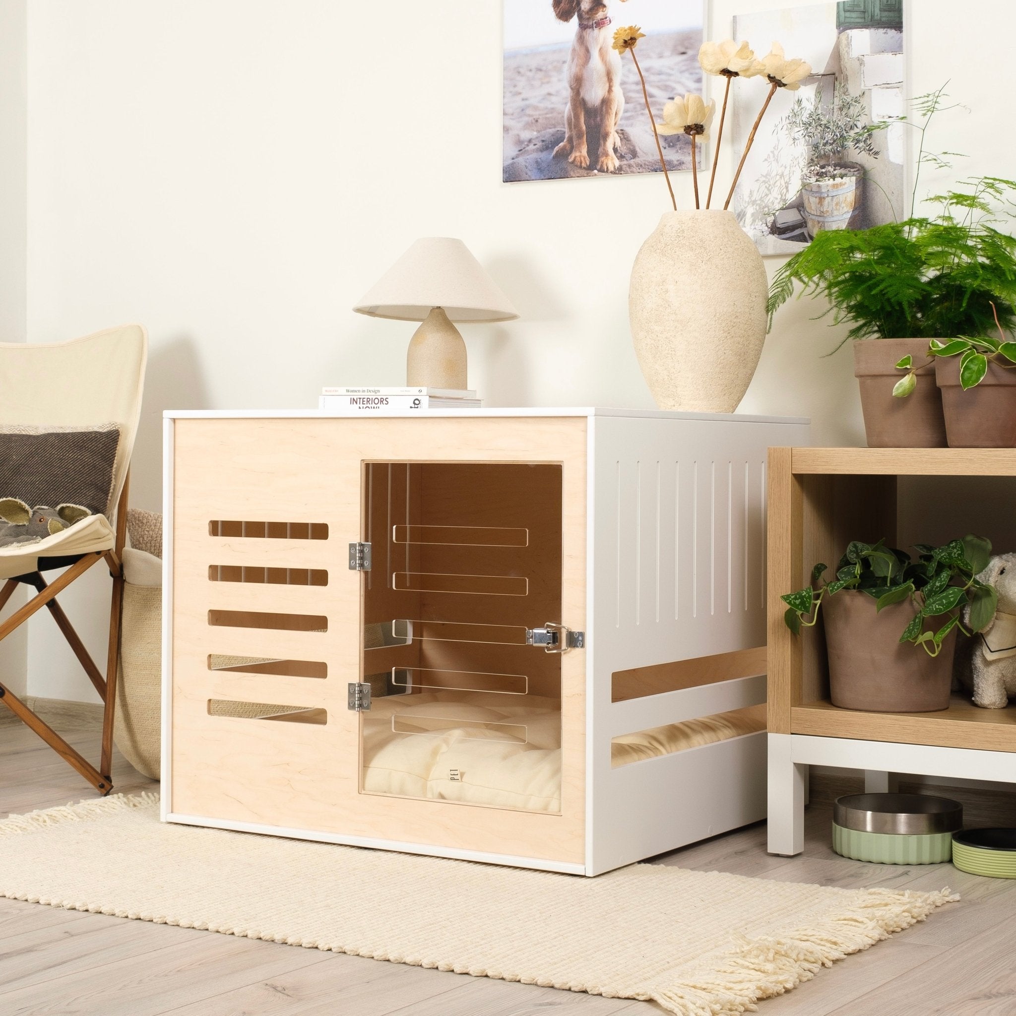 Dordrecht Classic Indoor dog crate PetSo