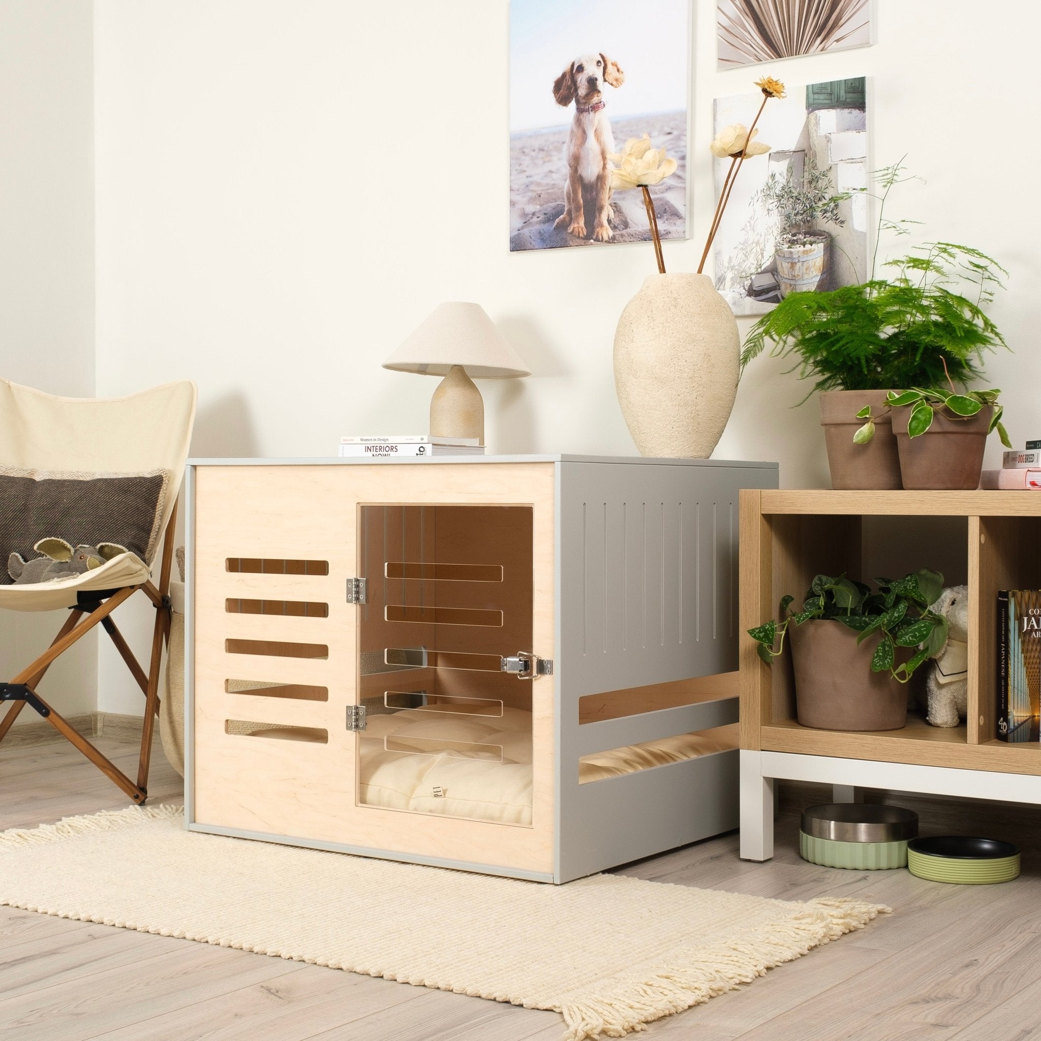 Dordrecht Classic Indoor dog crate PetSo