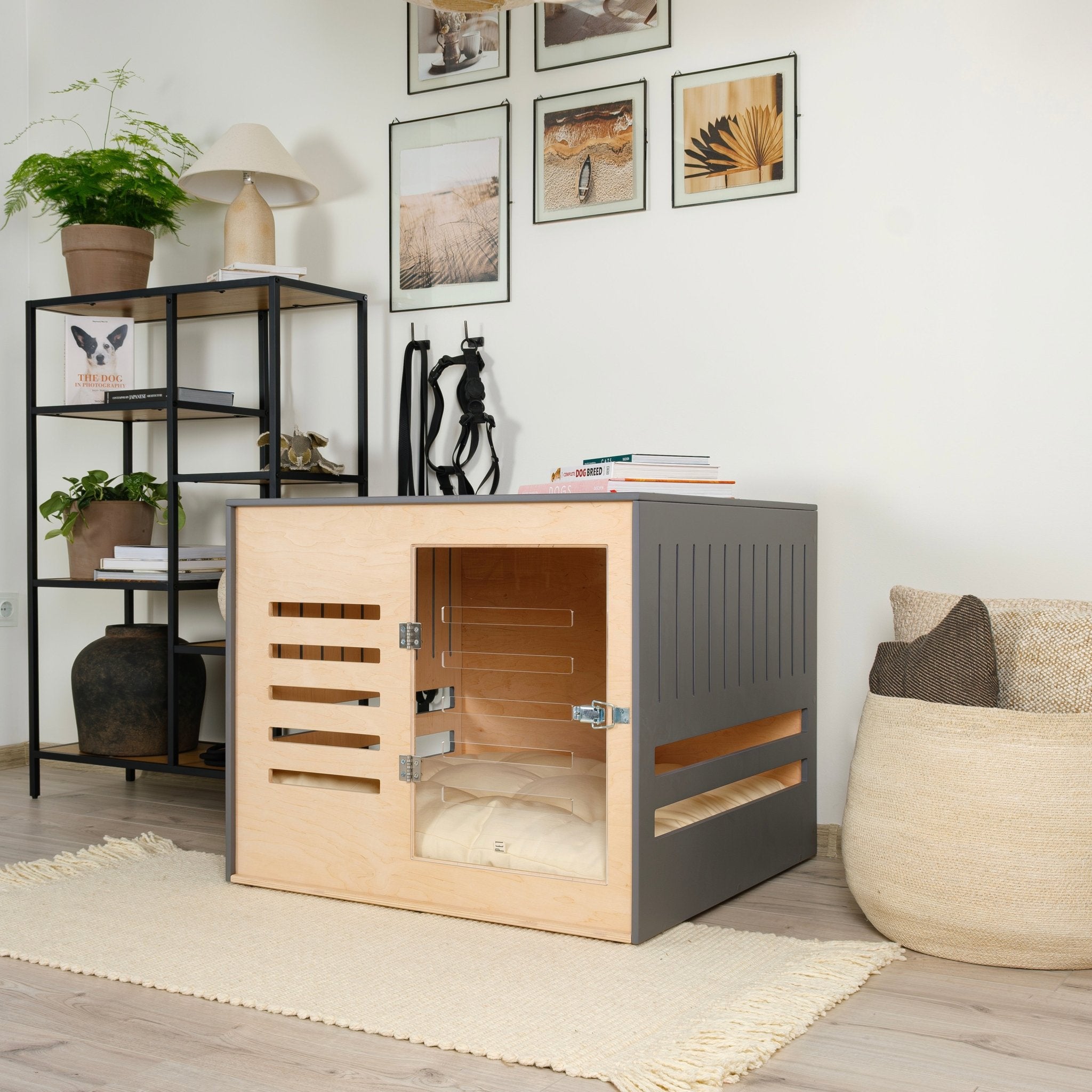 Dordrecht Classic Indoor dog crate PetSo