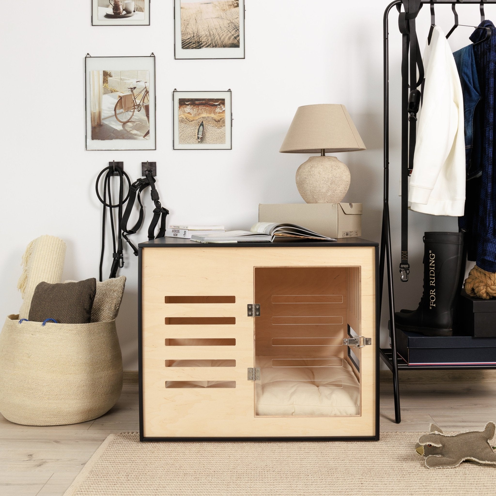 Dordrecht Classic Indoor dog crate PetSo