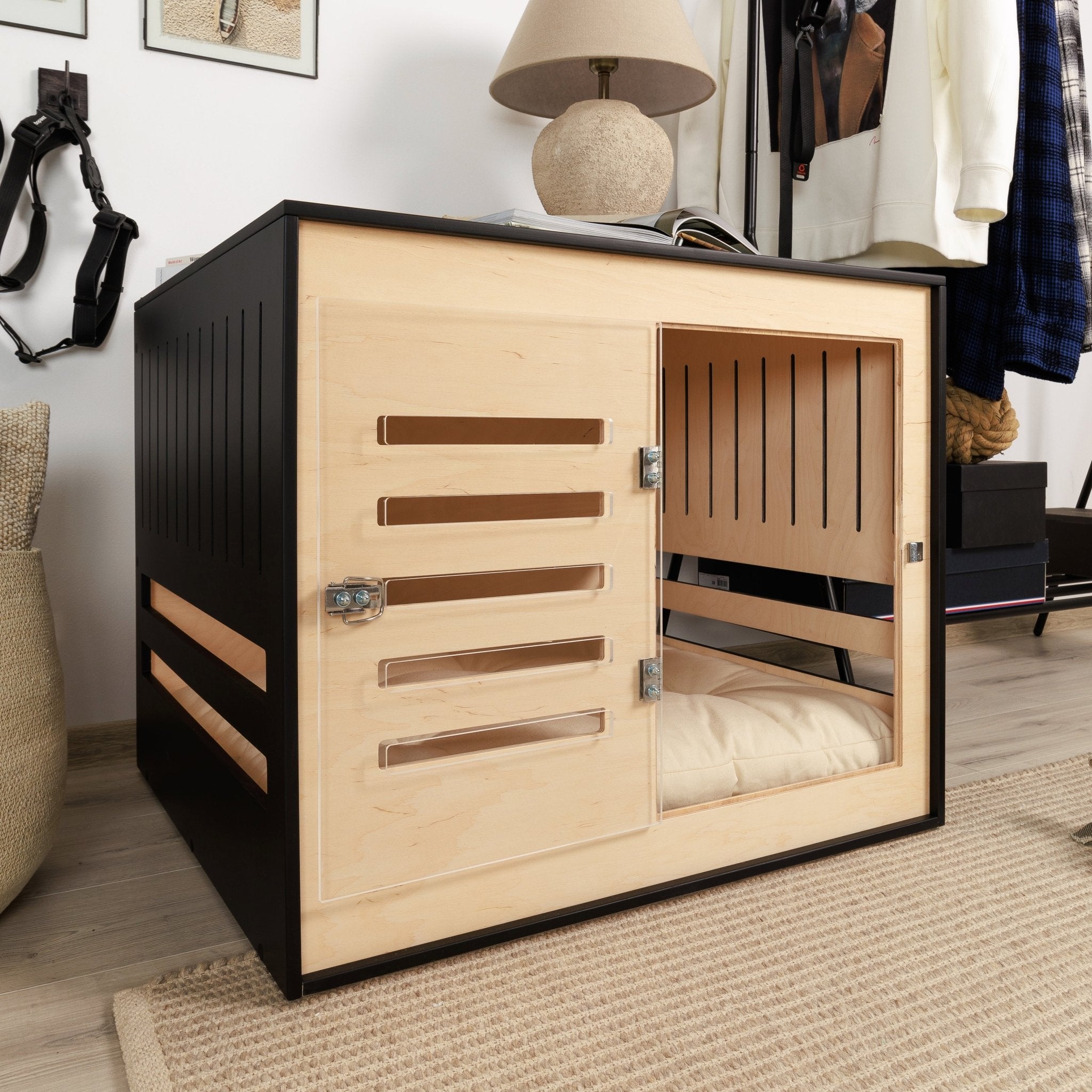 Dordrecht Classic Indoor dog crate PetSo