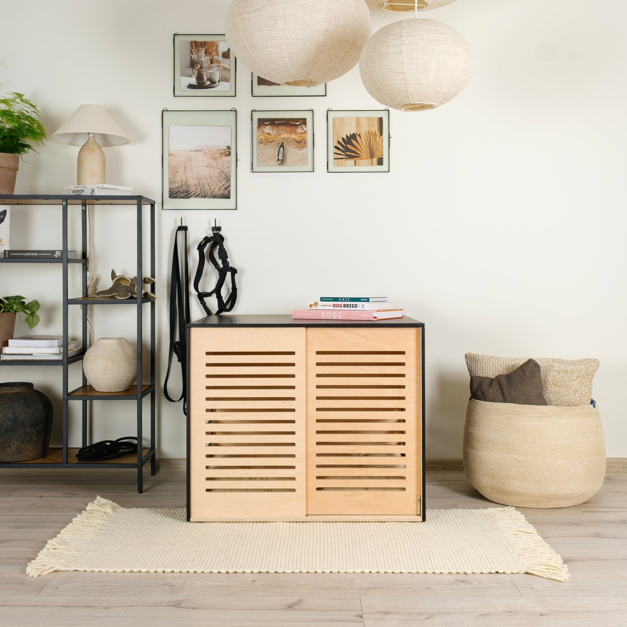 Dordrecht Coupe Indoor dog crate PetSo