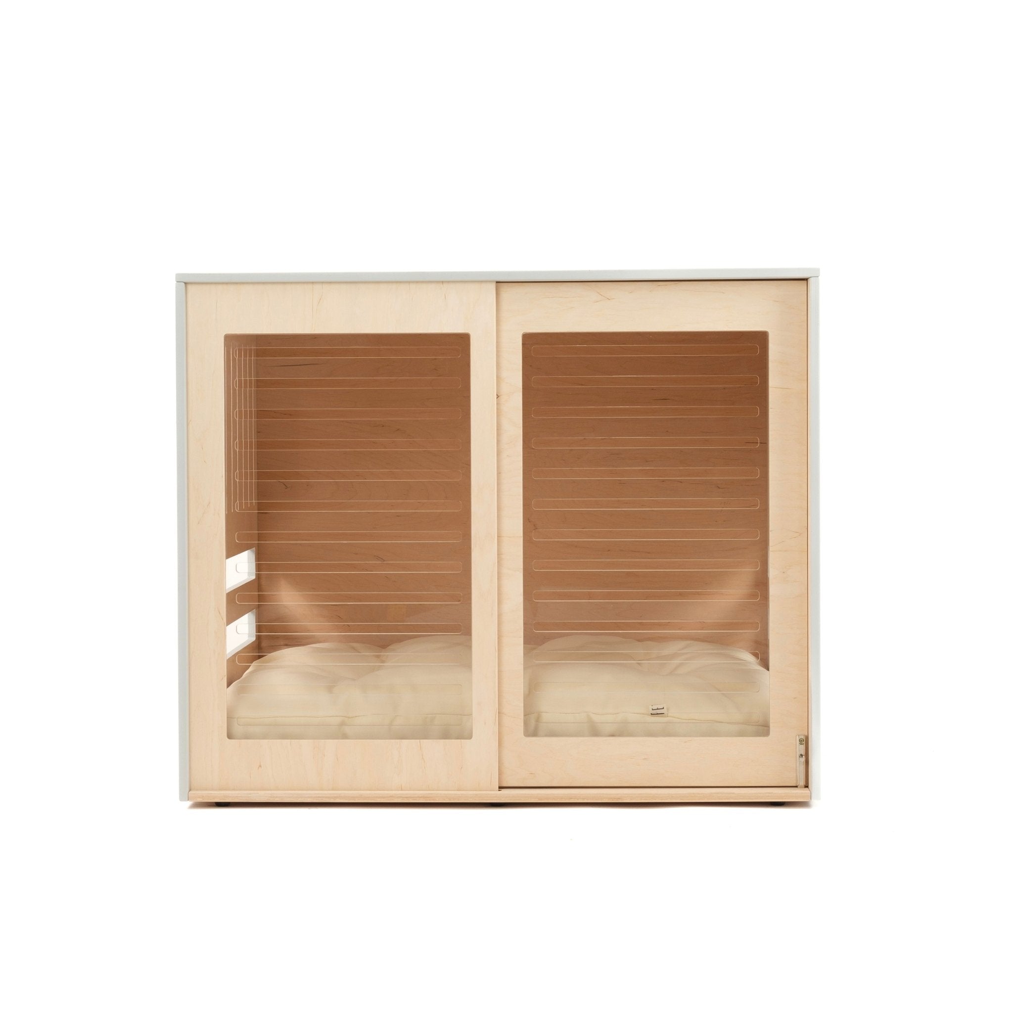Dordrecht Coupe FA Dog crate furniture PetSo