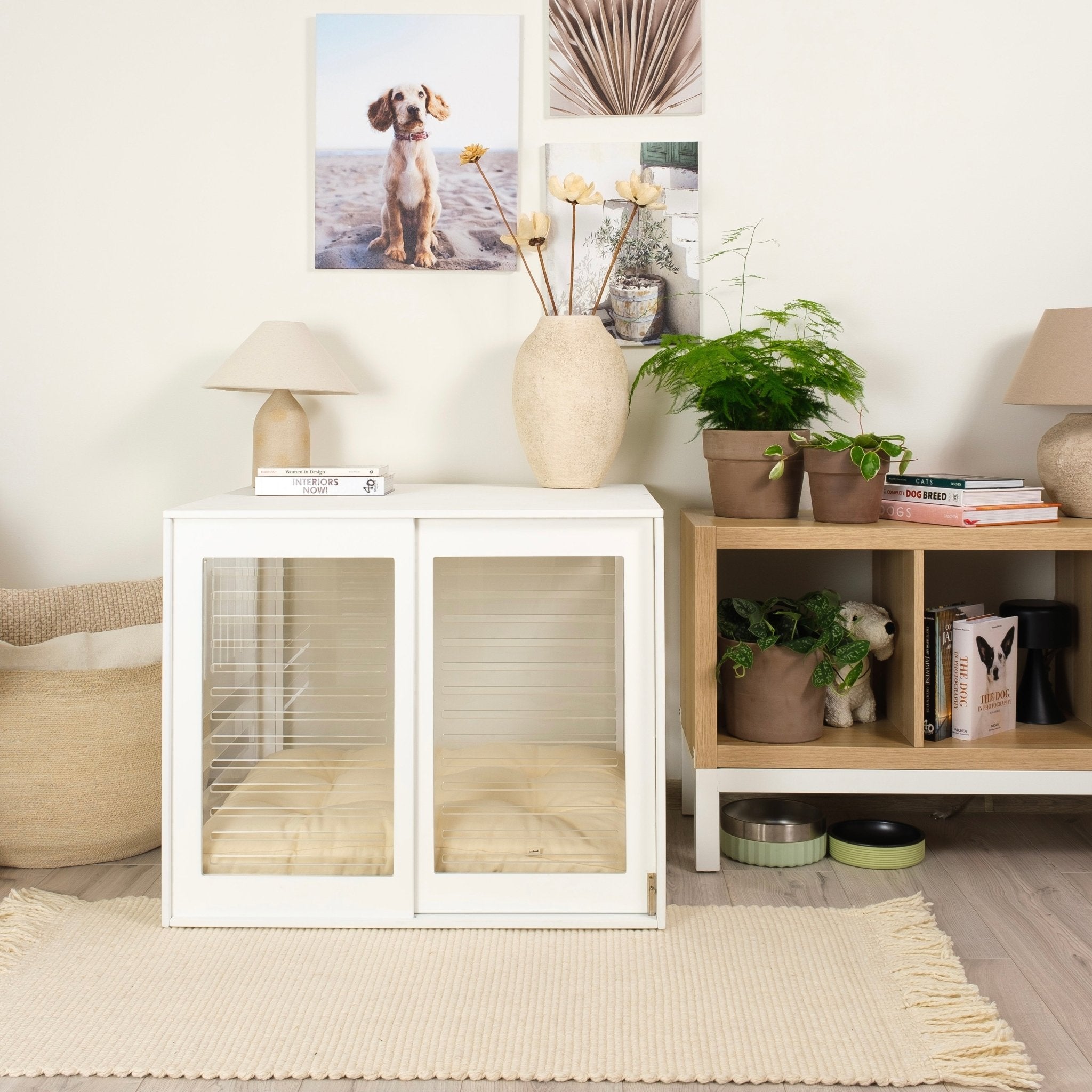 Dordrecht Coupe FAA Indoor dog crate PetSo