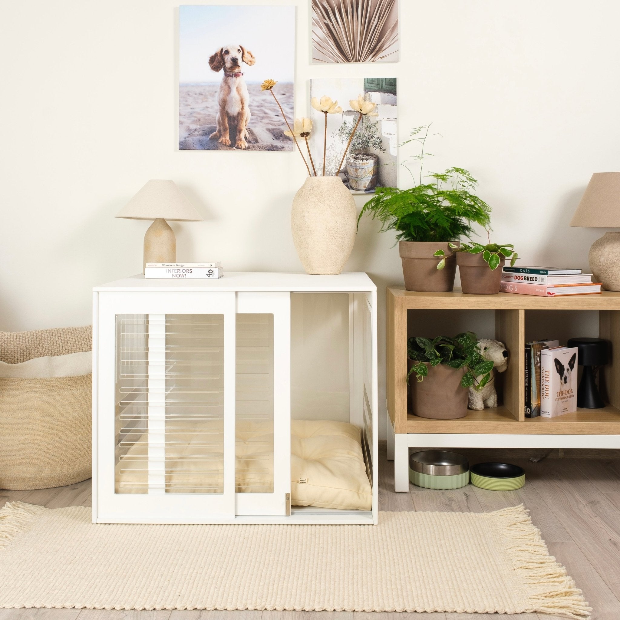 Dordrecht Coupe FAA Indoor dog crate PetSo