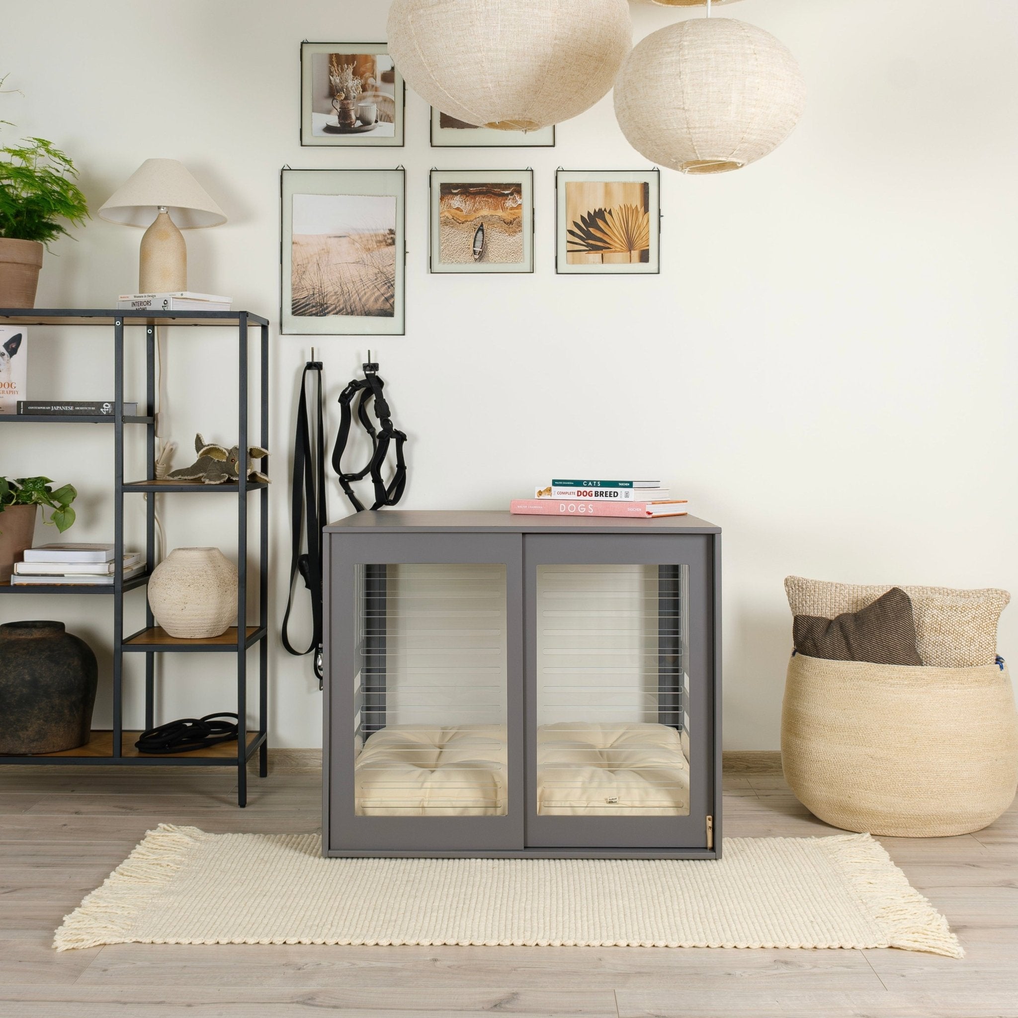 Dordrecht Coupe FAA Indoor dog crate PetSo