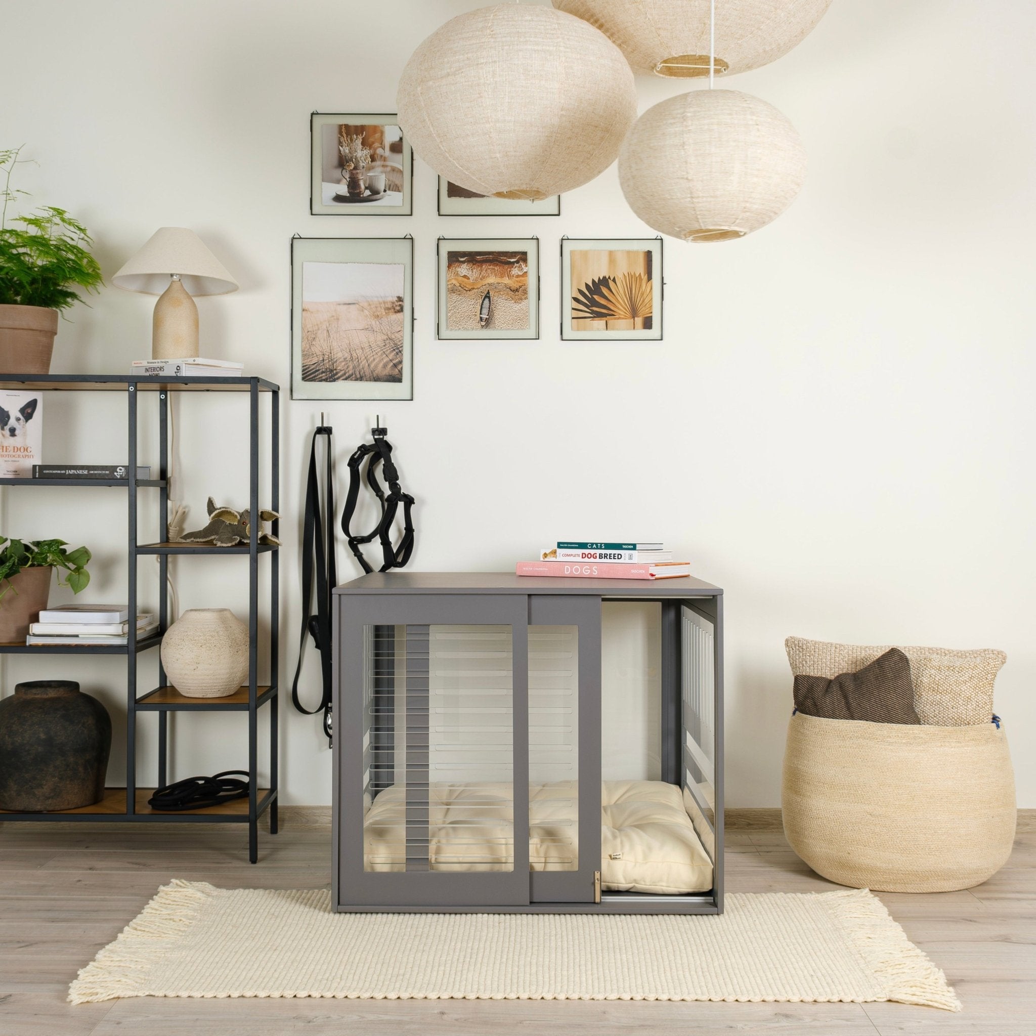Dordrecht Coupe FAA Indoor dog crate PetSo