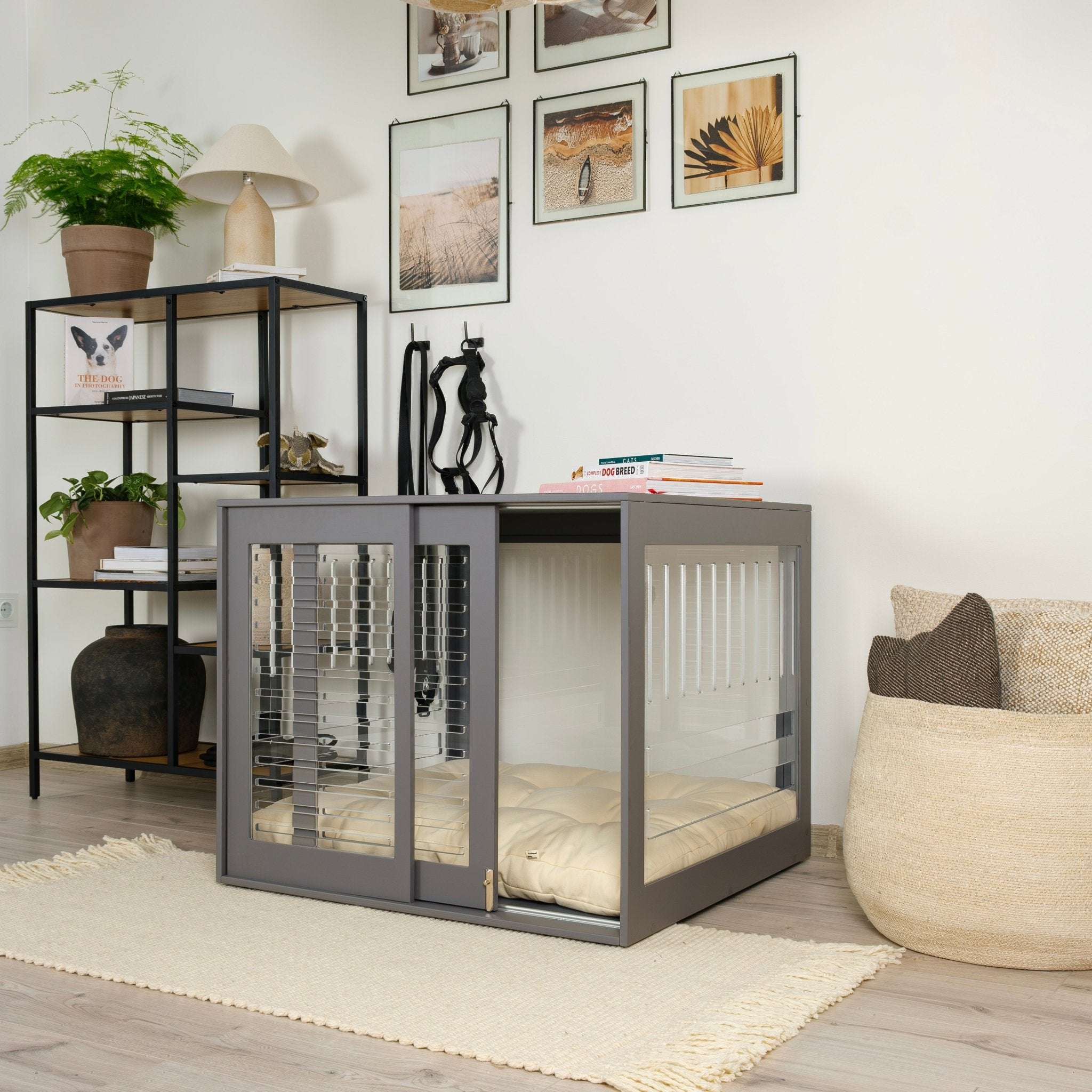 Dordrecht Coupe FAA Indoor dog crate PetSo