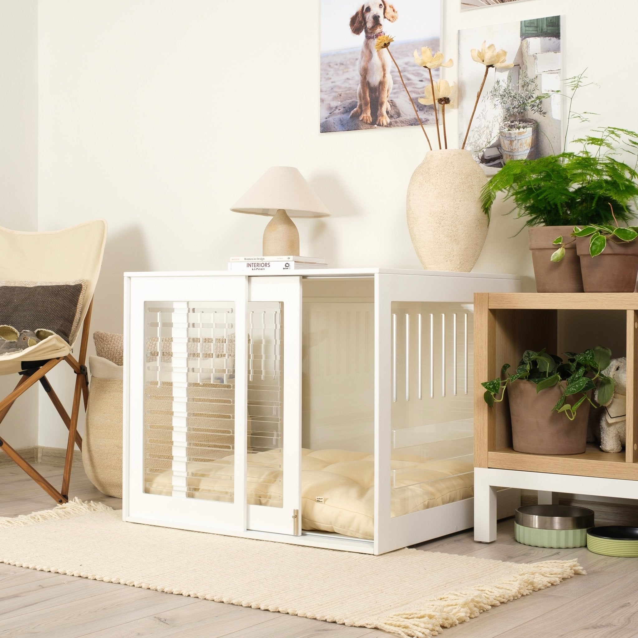 Dordrecht Coupe FAA Indoor dog crate PetSo