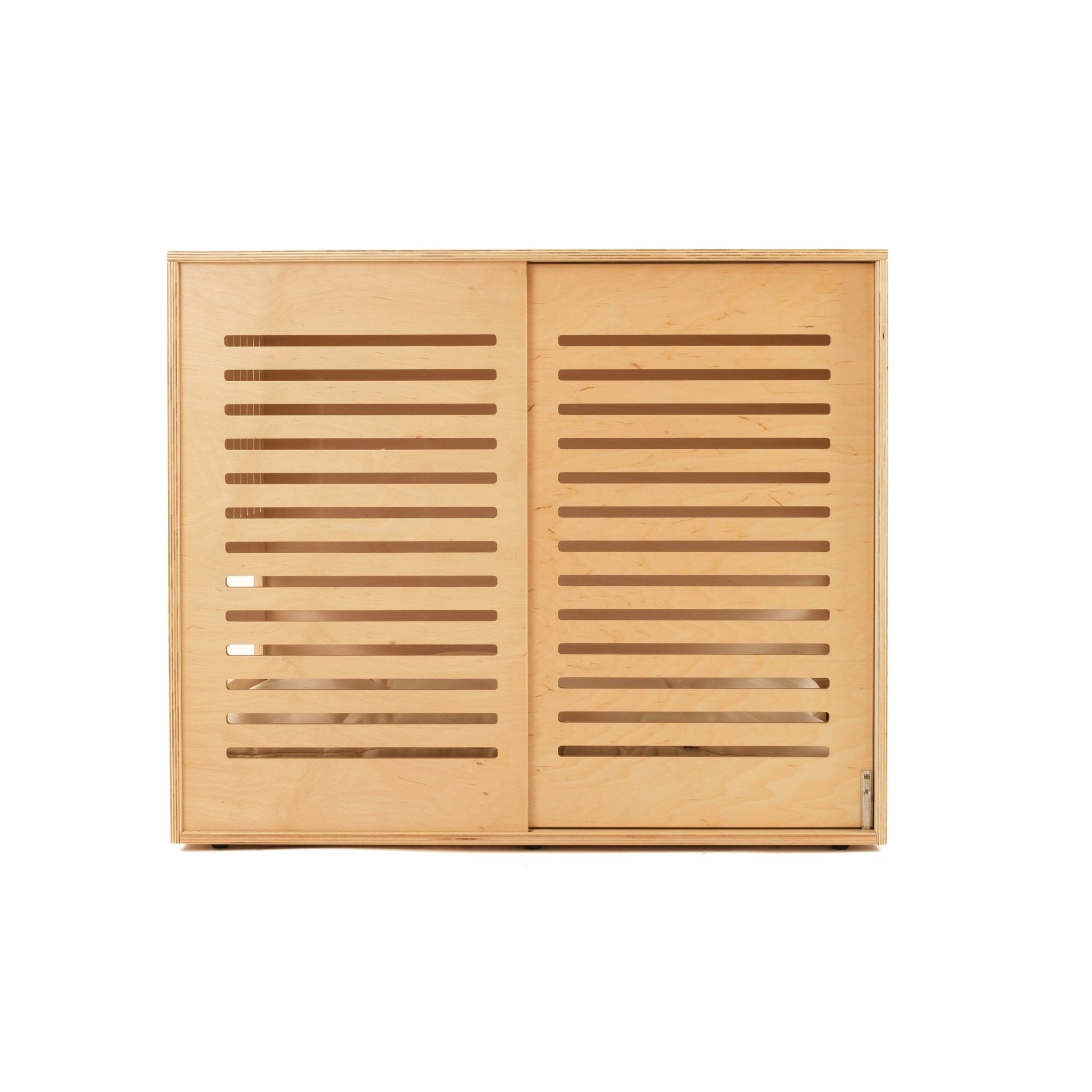 Dordrecht Coupe Natural Indoor dog crate PetSo