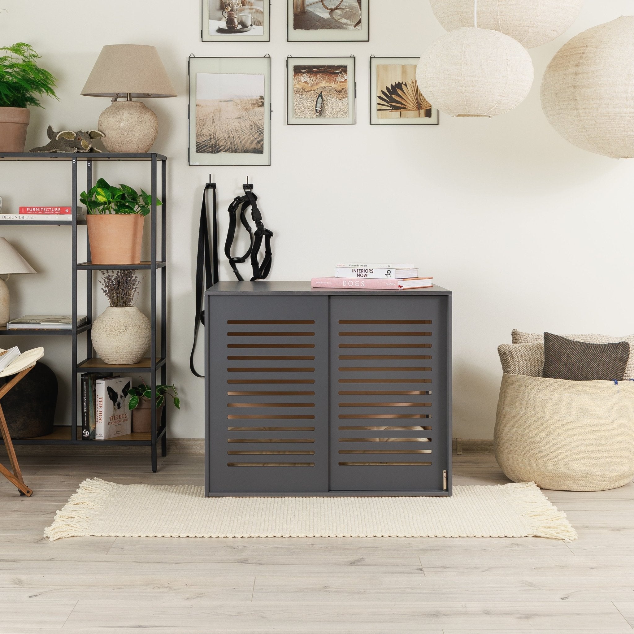 Dordrecht Coupe Ultima Indoor dog crate PetSo