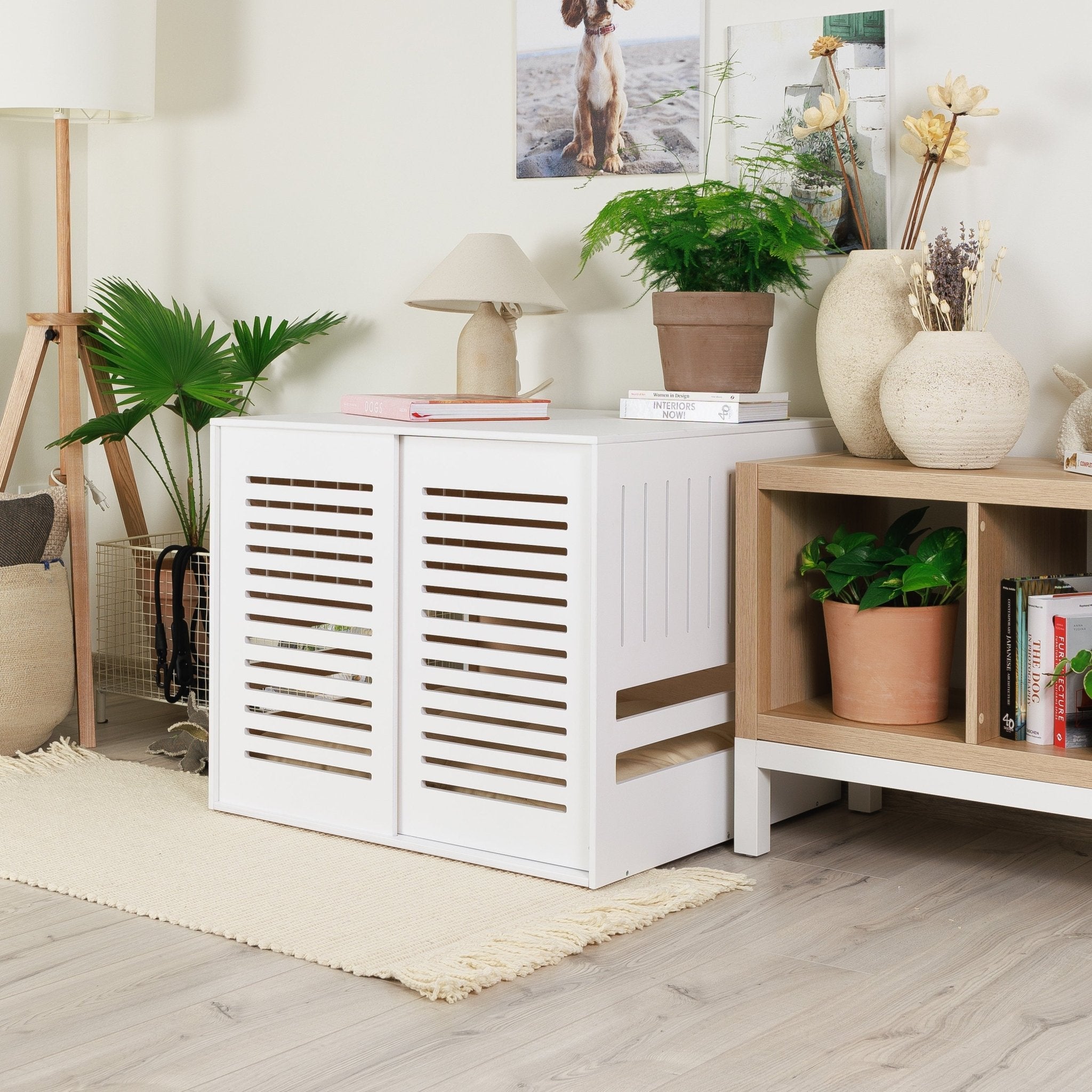 Dordrecht Coupe Ultima Indoor dog crate PetSo