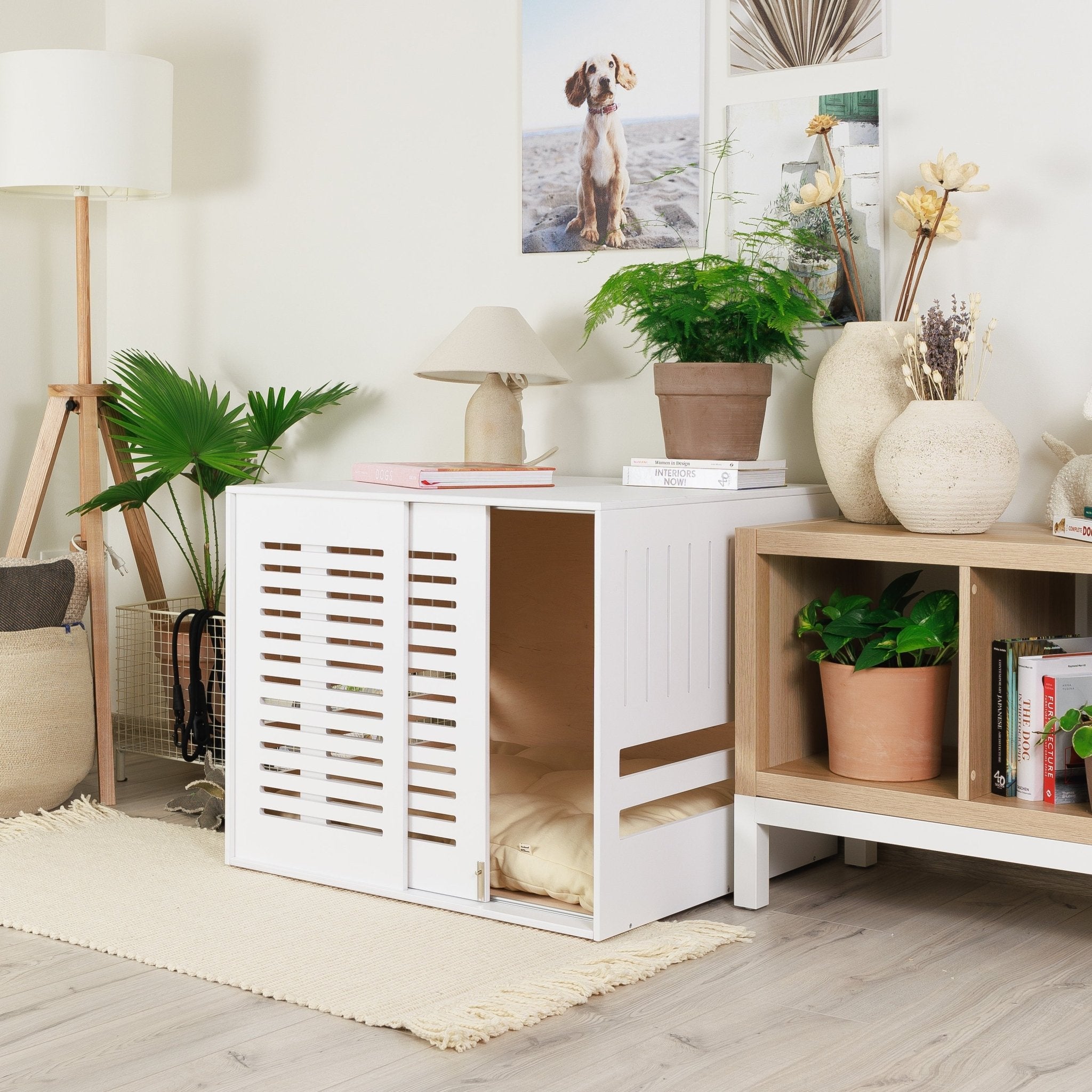 Dordrecht Coupe Ultima Indoor dog crate PetSo