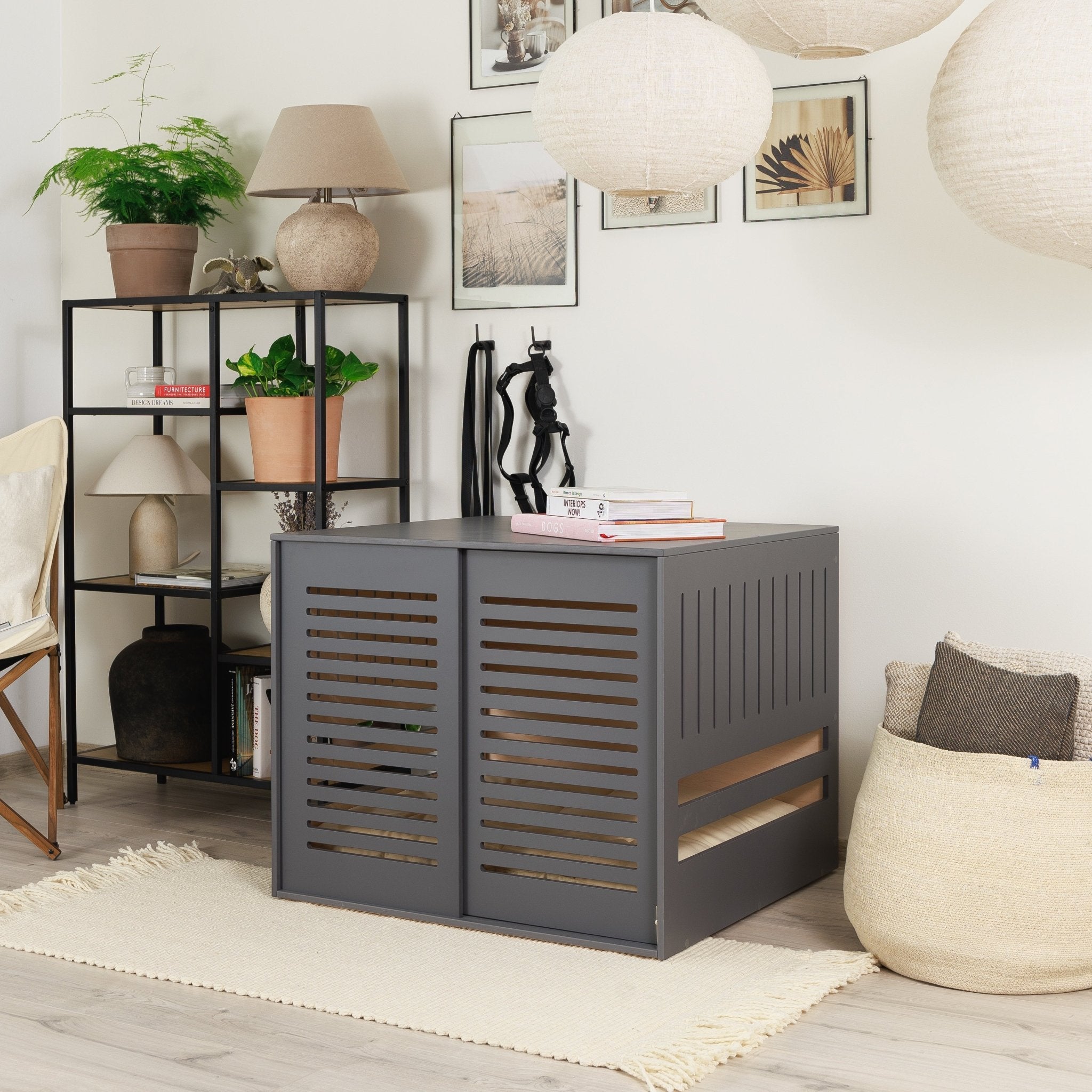 Dordrecht Coupe Ultima Indoor dog crate PetSo