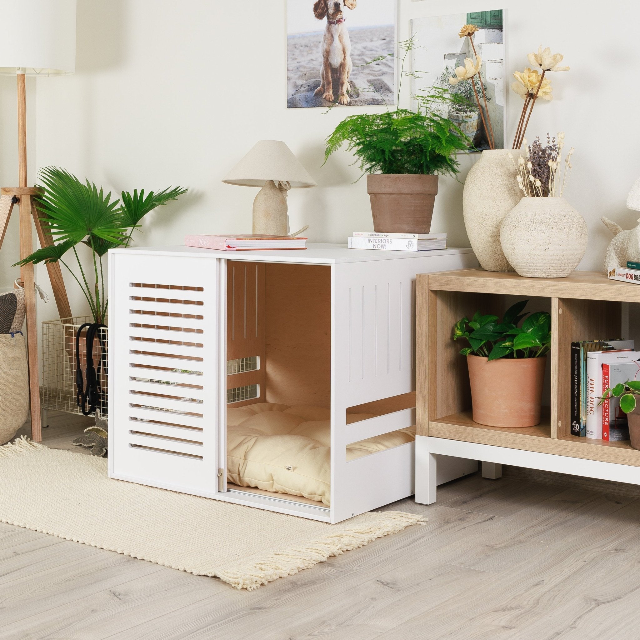 Dordrecht Coupe Ultima Indoor dog crate PetSo