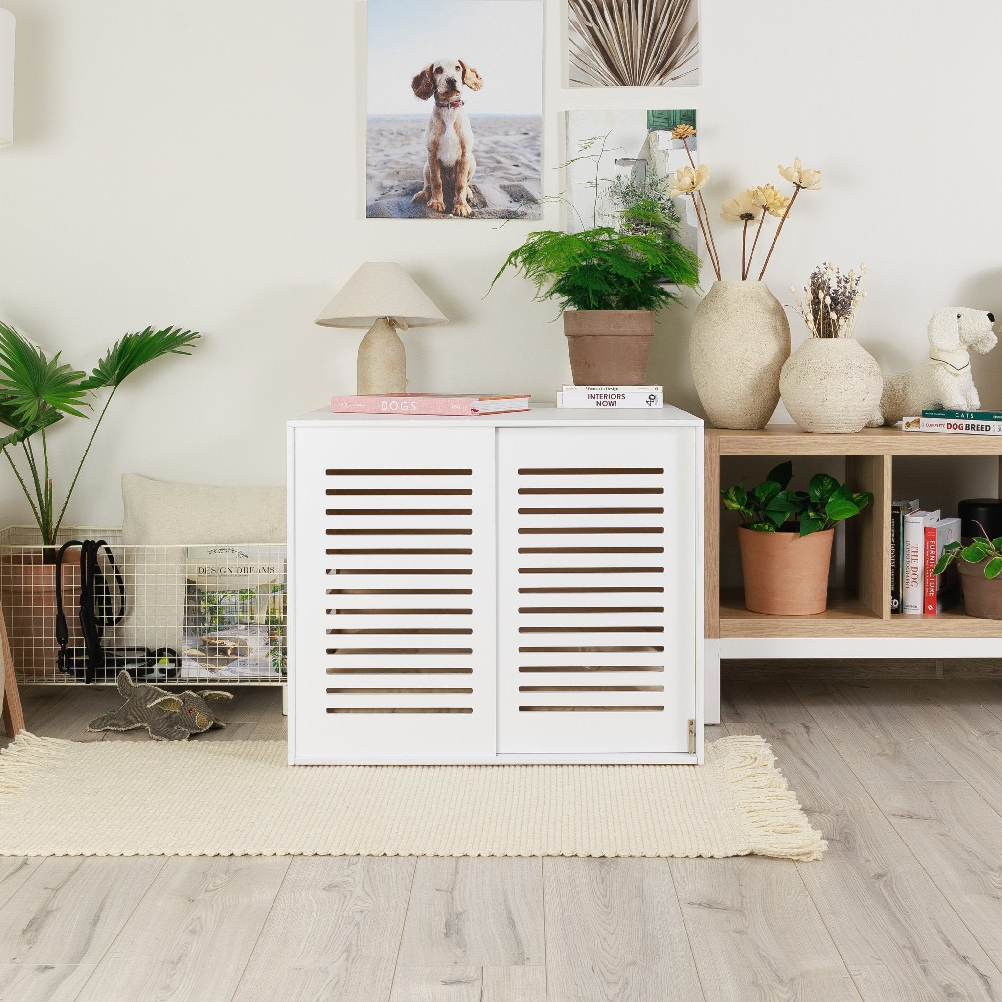 Dordrecht Coupe Ultima Indoor dog crate PetSo