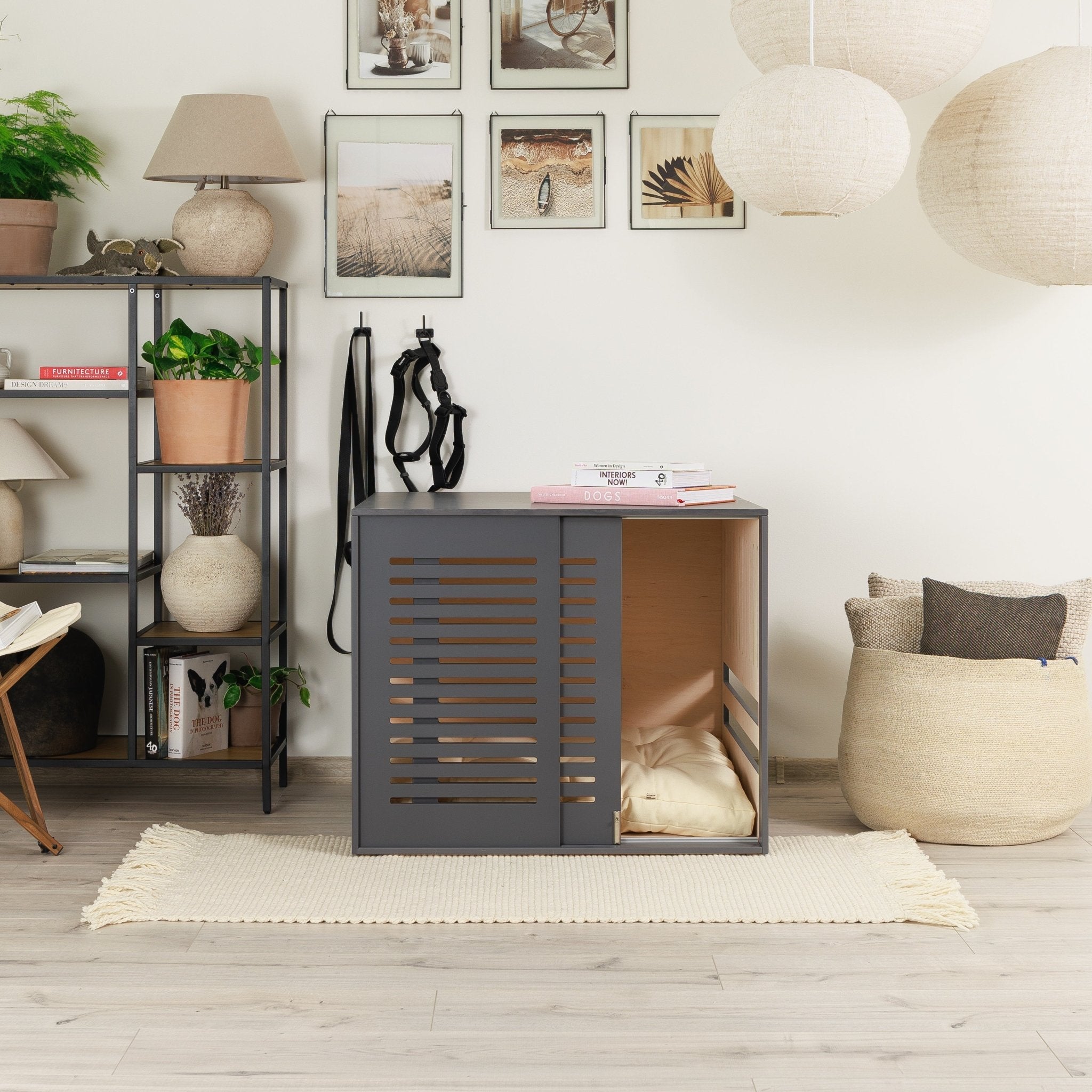 Dordrecht Coupe Ultima Indoor dog crate PetSo