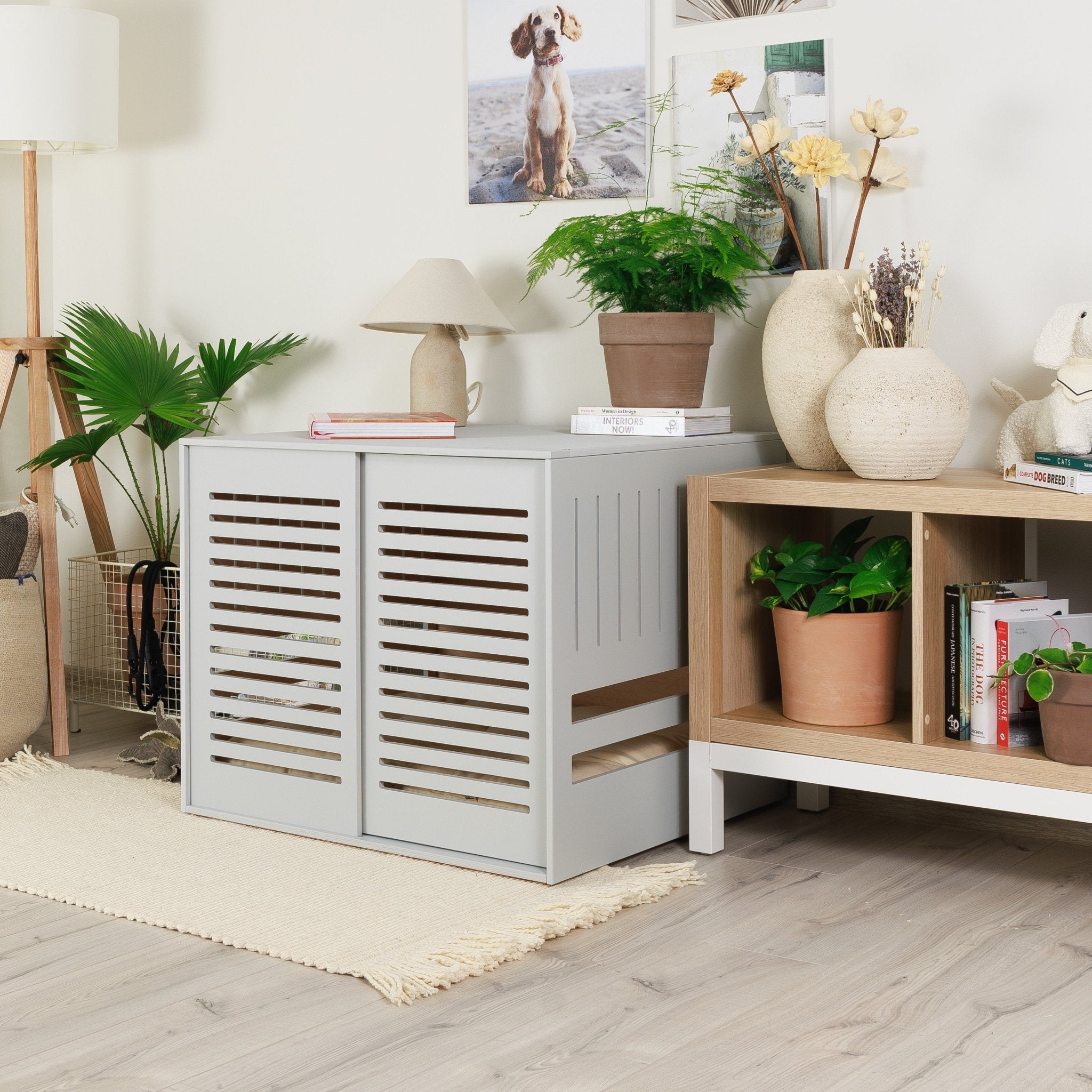 Dordrecht Coupe Ultima Indoor dog crate PetSo