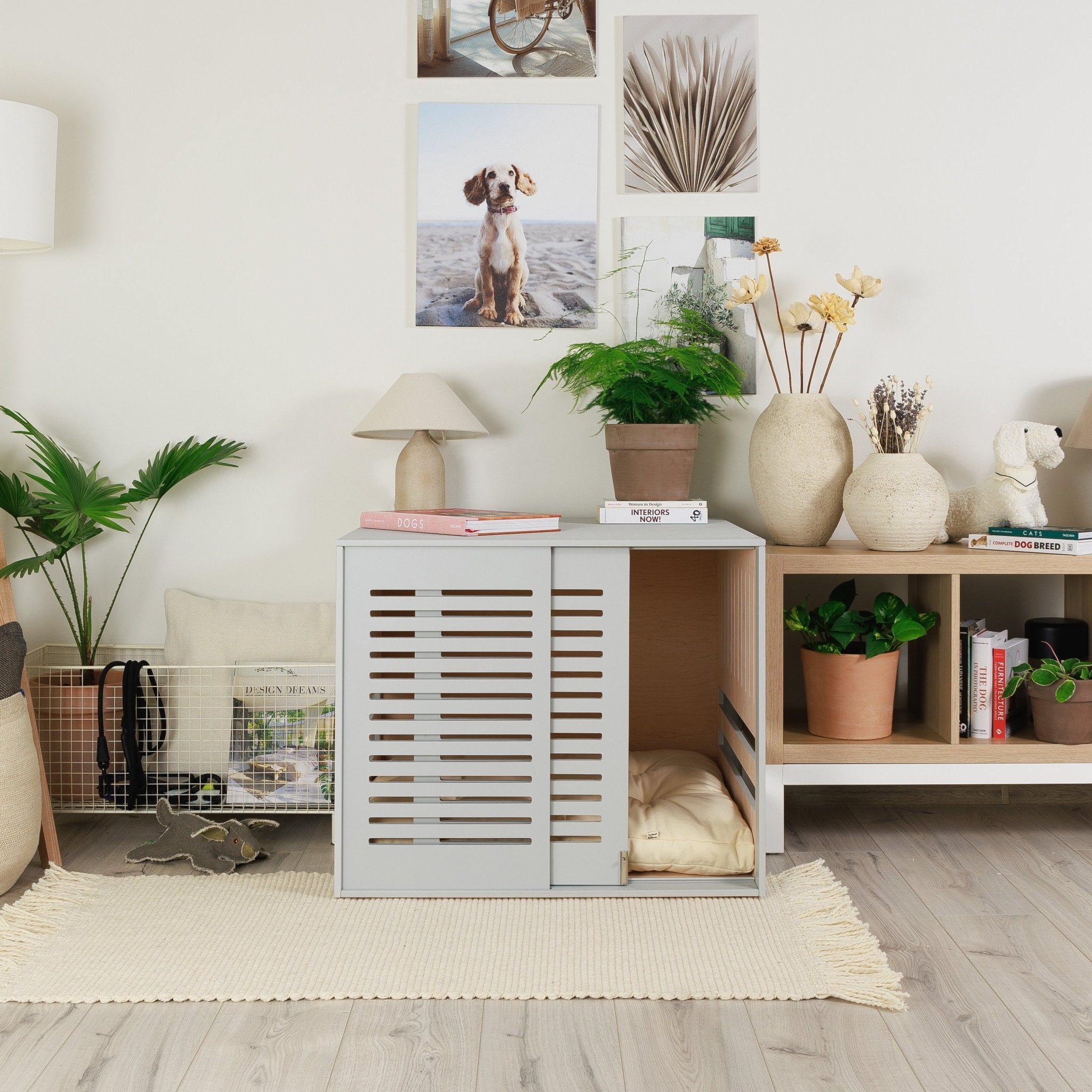 Dordrecht Coupe Ultima Indoor dog crate PetSo