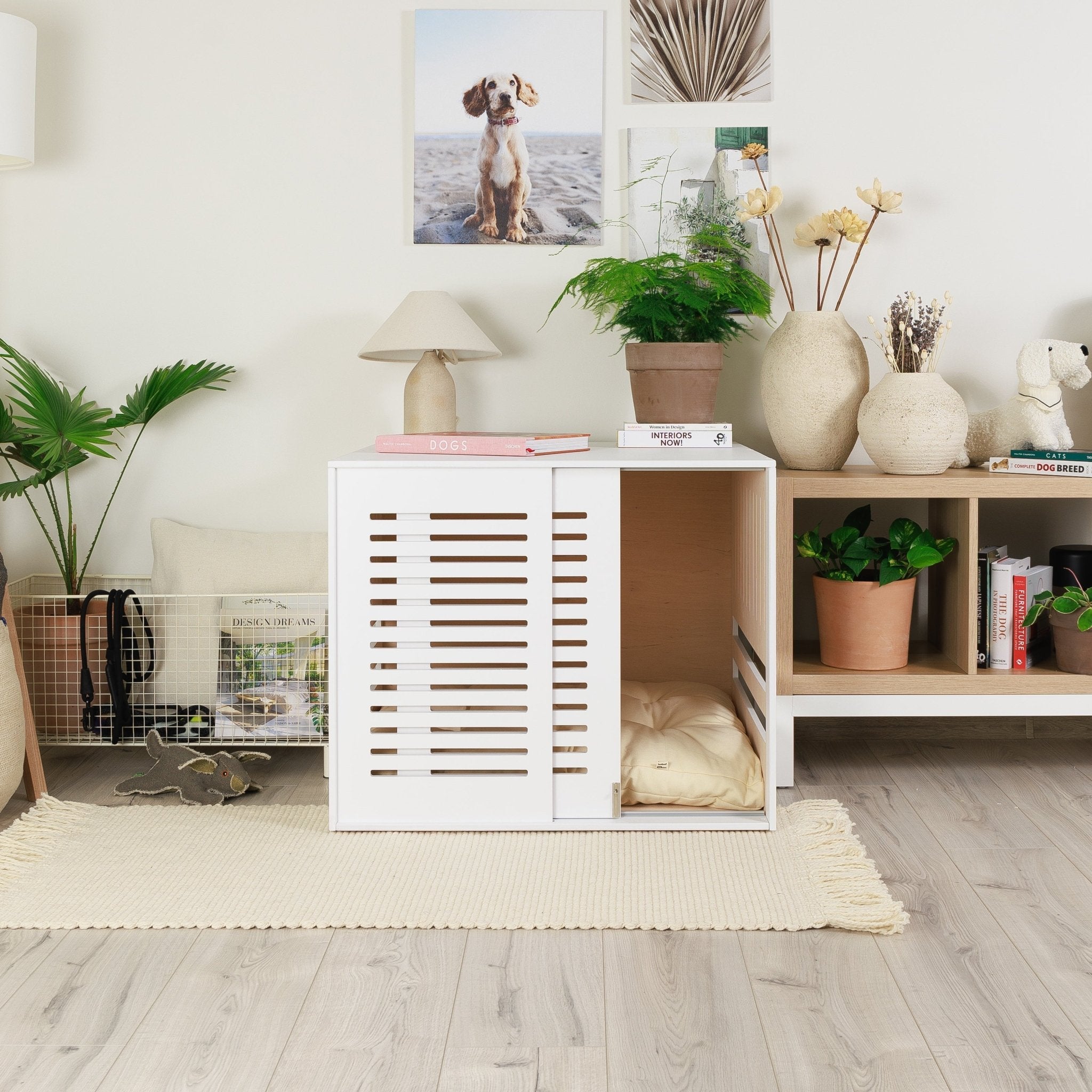Dordrecht Coupe Ultima Indoor dog crate PetSo