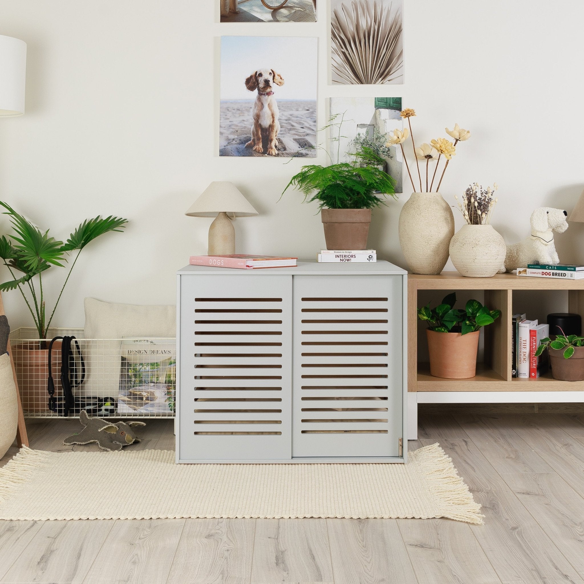 Dordrecht Coupe Ultima Indoor dog crate PetSo