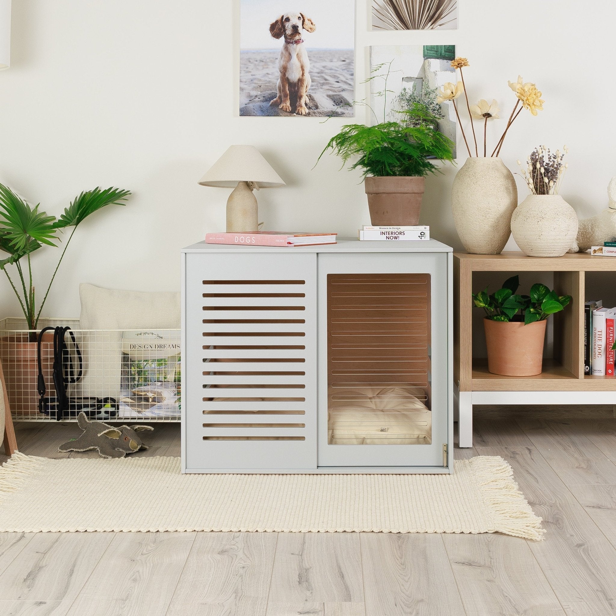 Dordrecht Coupe Ultima HA Dog crate furniture PetSo
