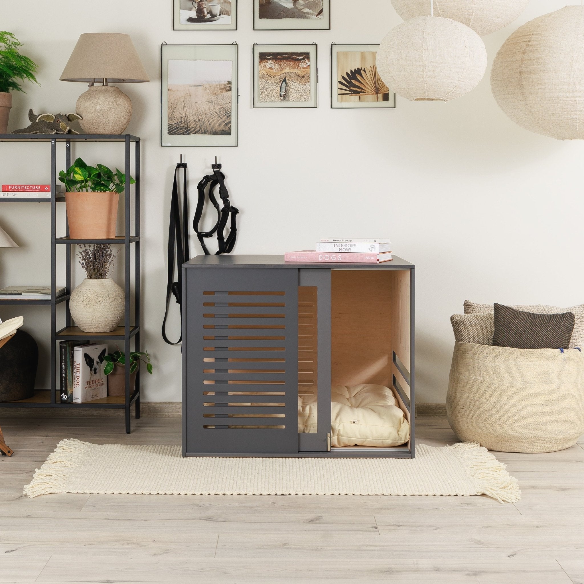 Dordrecht Coupe Ultima HA Dog crate furniture PetSo