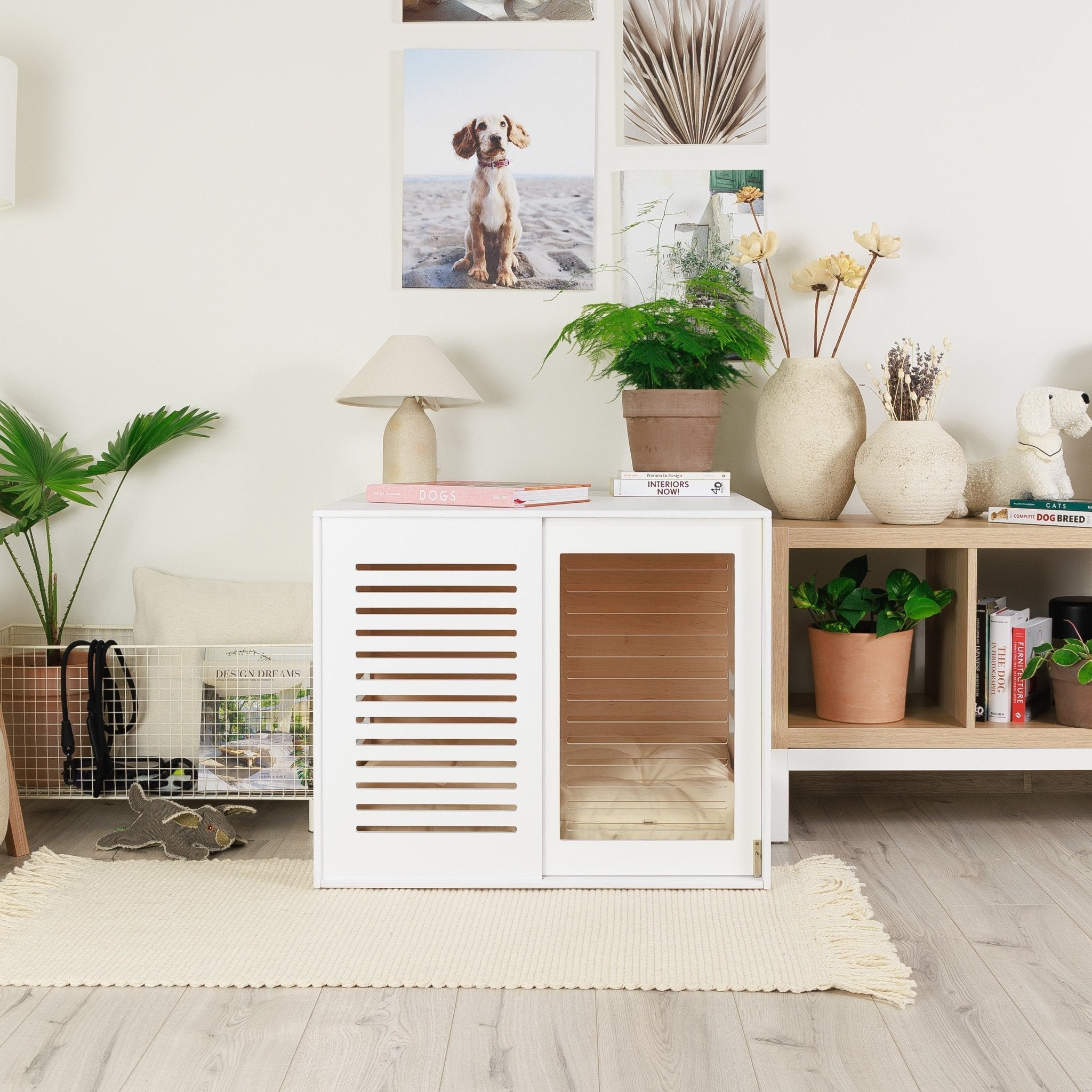 Dordrecht Coupe Ultima HA Dog crate furniture PetSo