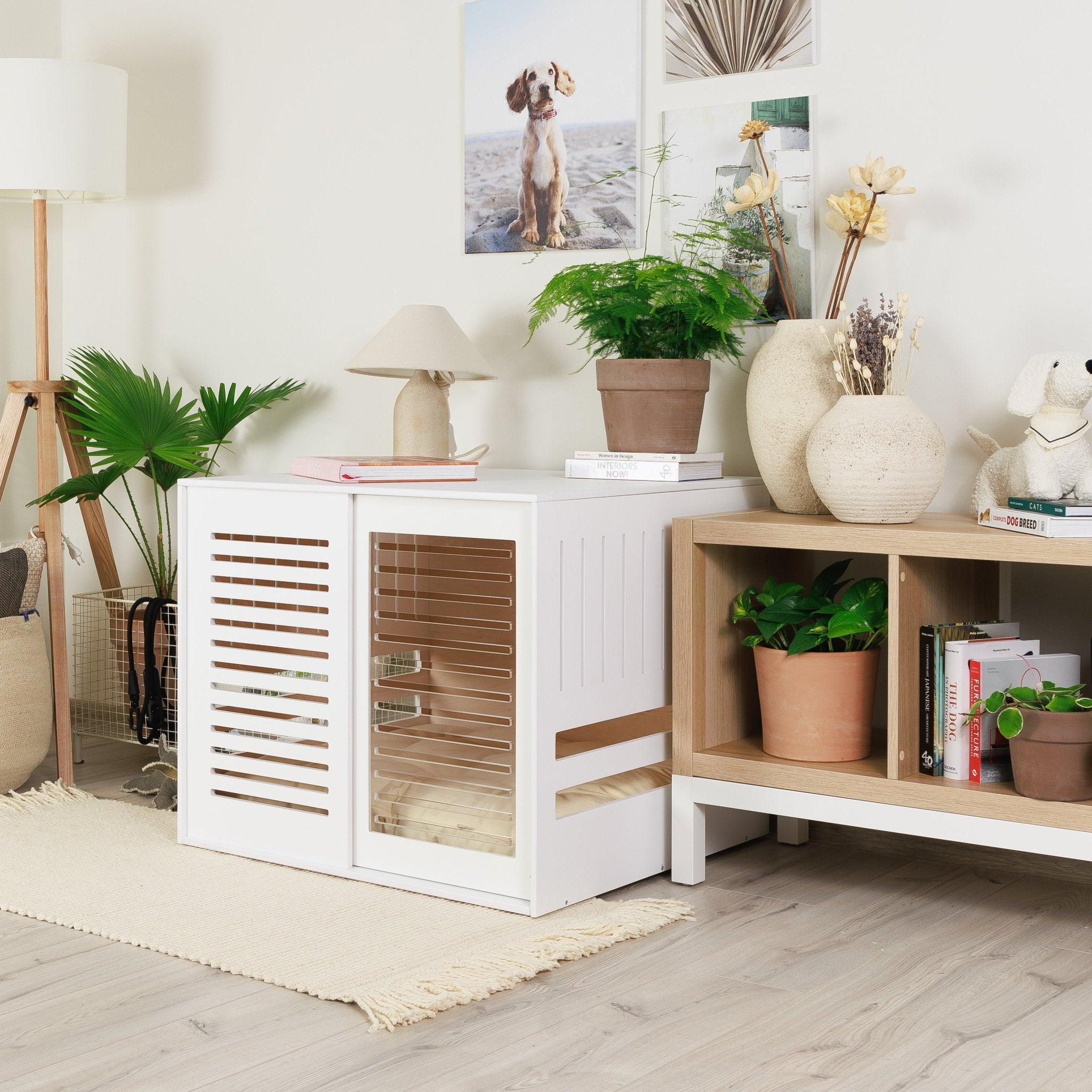 Dordrecht Coupe Ultima HA Dog crate furniture PetSo