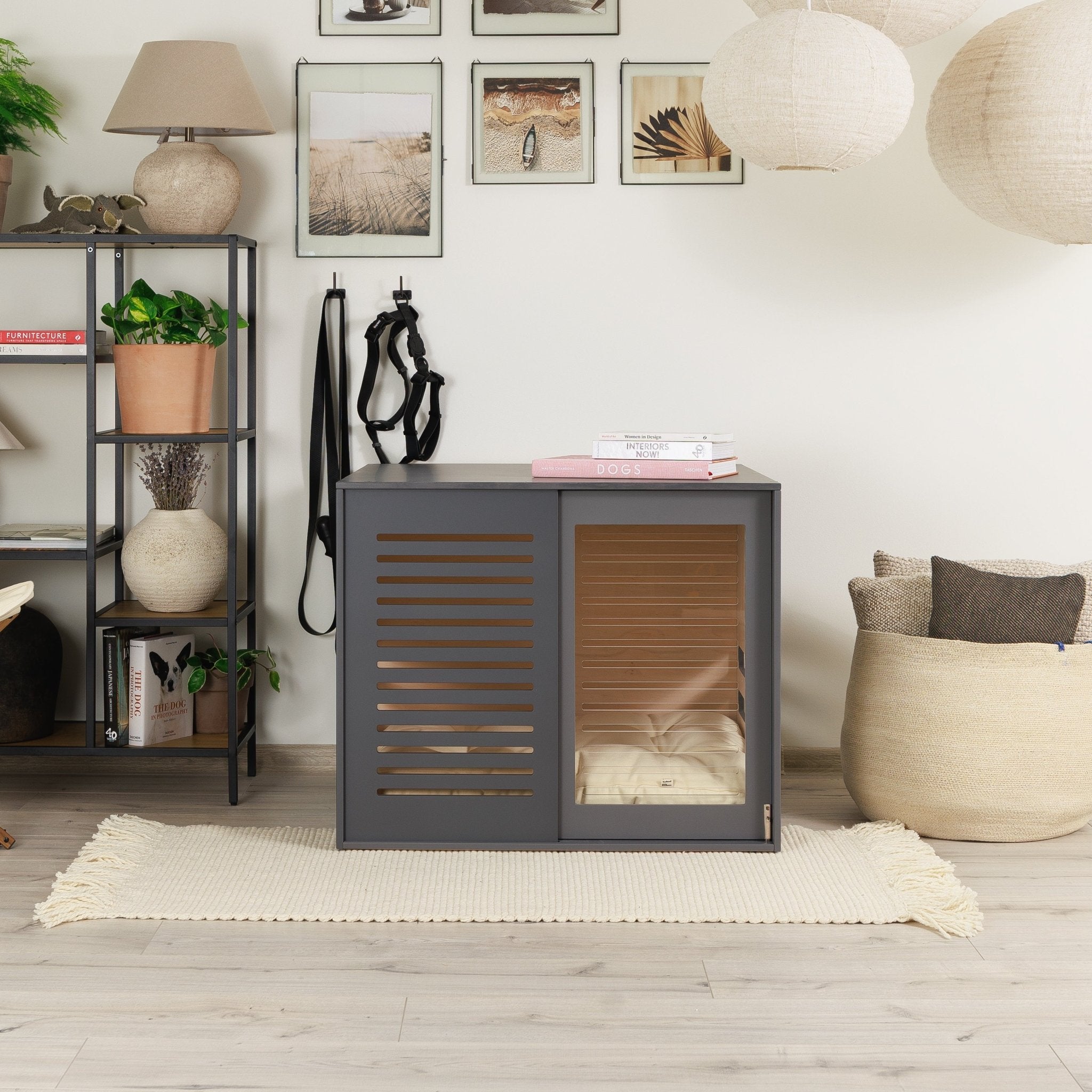Dordrecht Coupe Ultima HA Dog crate furniture PetSo