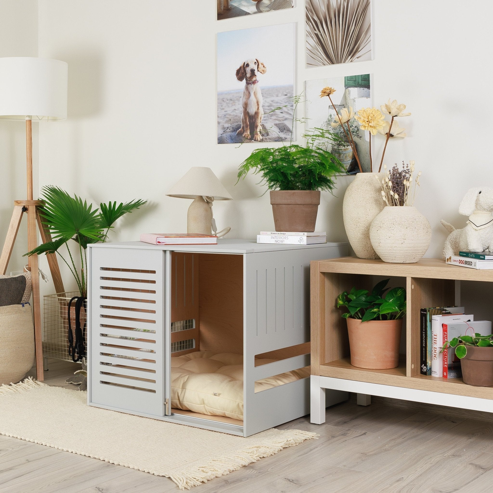 Dordrecht Coupe Ultima HA Dog crate furniture PetSo