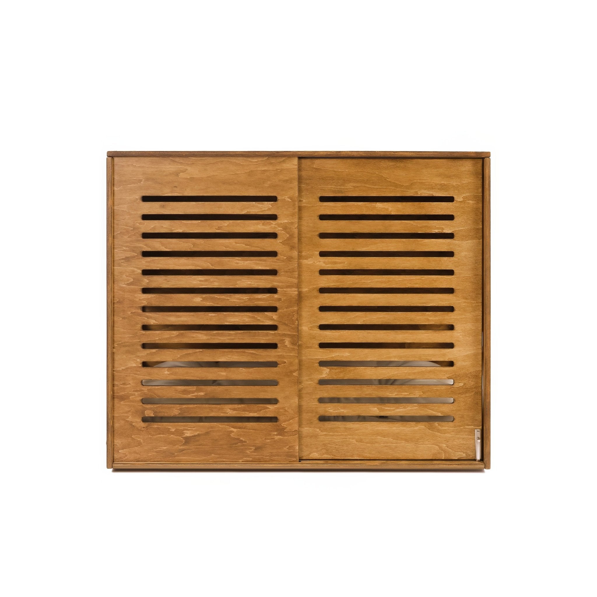 Dordrecht Coupe Wood Dog kennel PetSo
