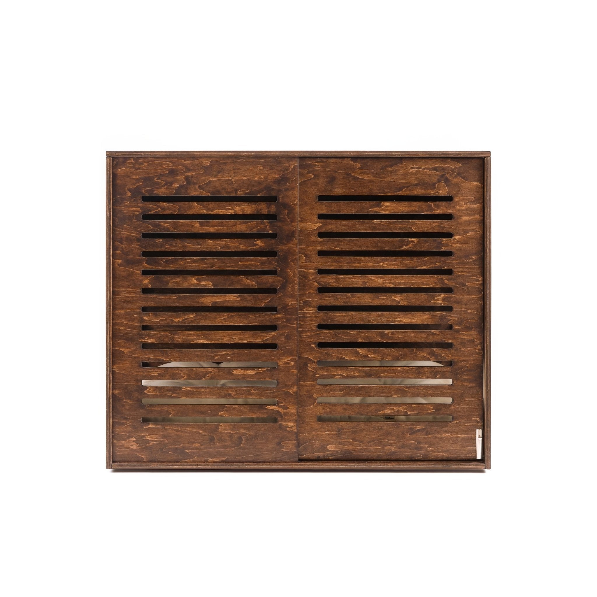 Dordrecht Coupe Wood Dog kennel PetSo