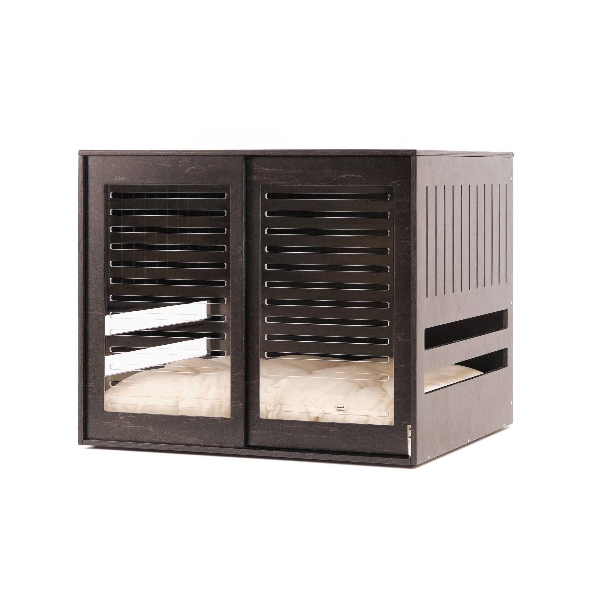 Dordrecht Coupe Wood FA Dog kennel PetSo
