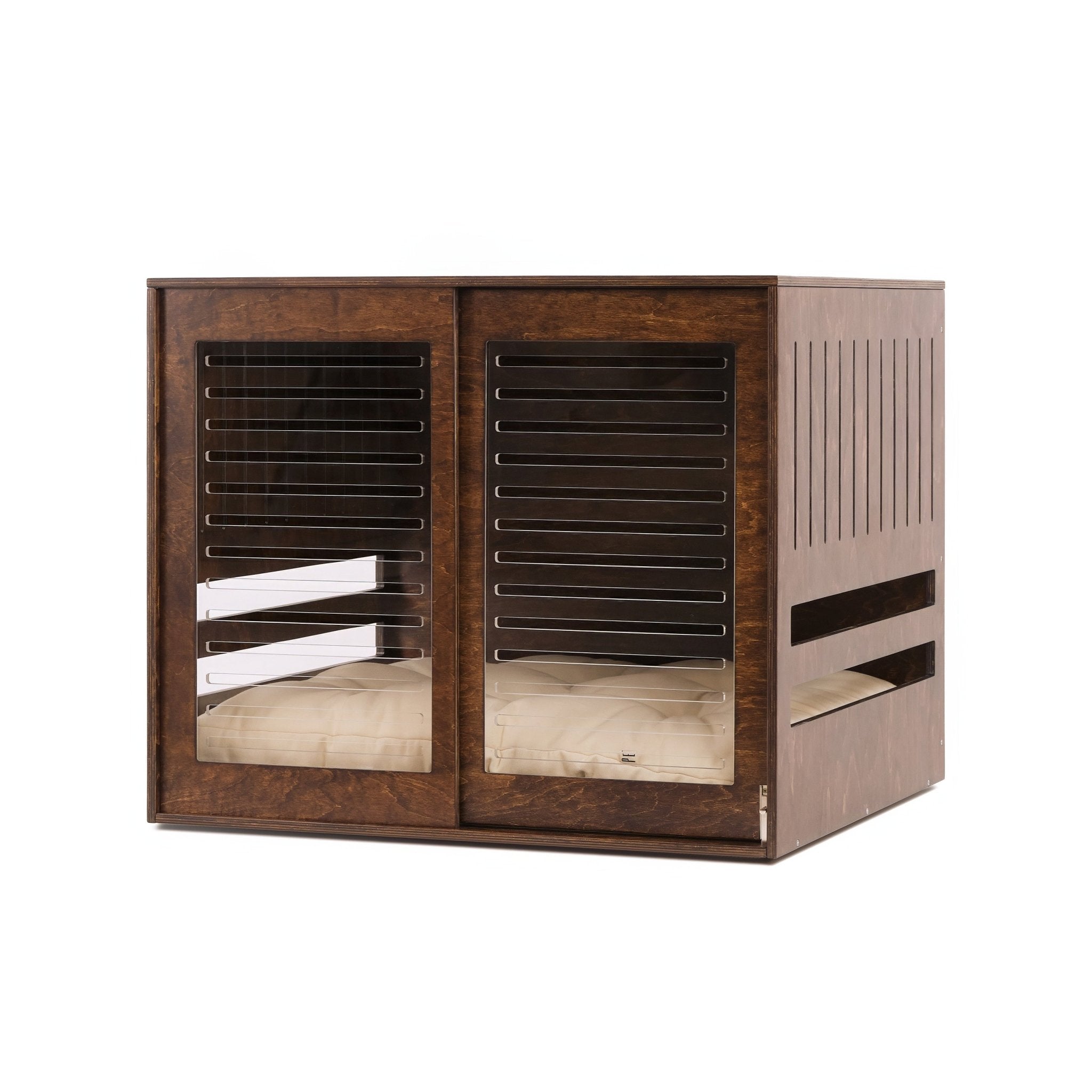 Dordrecht Coupe Wood FA Dog kennel PetSo