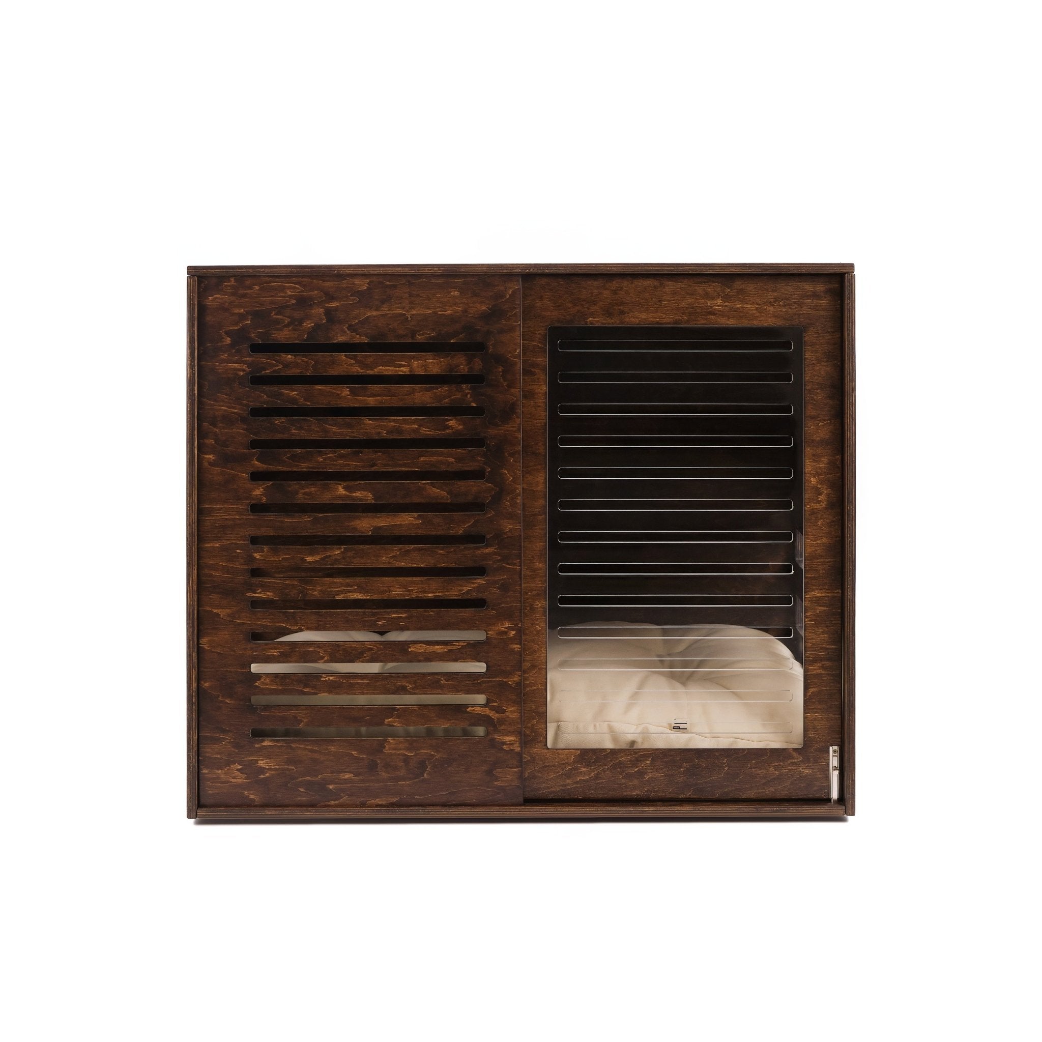 Dordrecht Coupe Wood HA Dog kennel PetSo