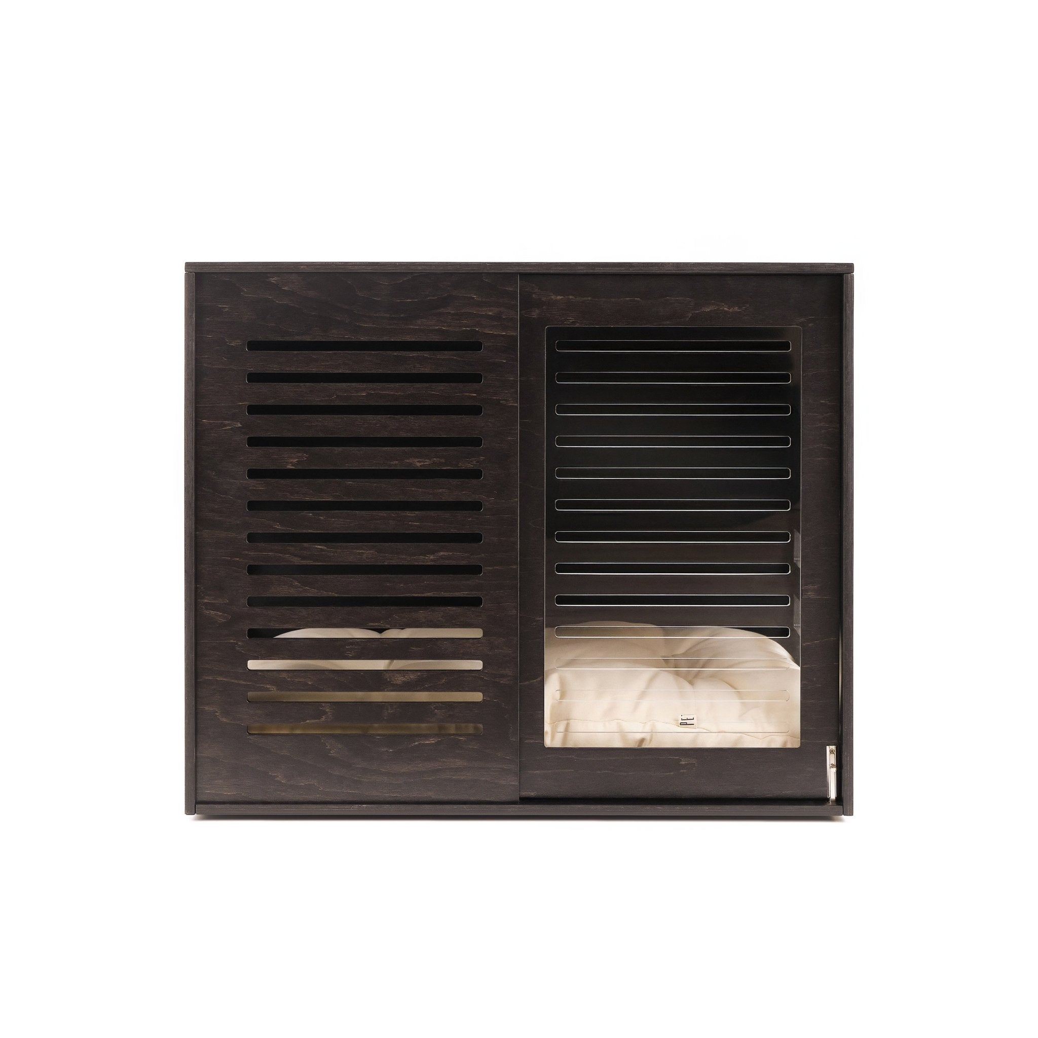 Dordrecht Coupe Wood HA Dog kennel PetSo